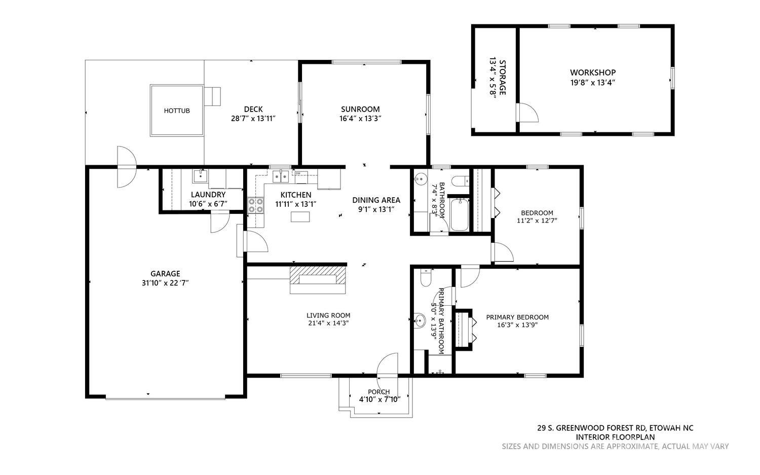 29 S Greenwood Forest Drive Property Photo 46