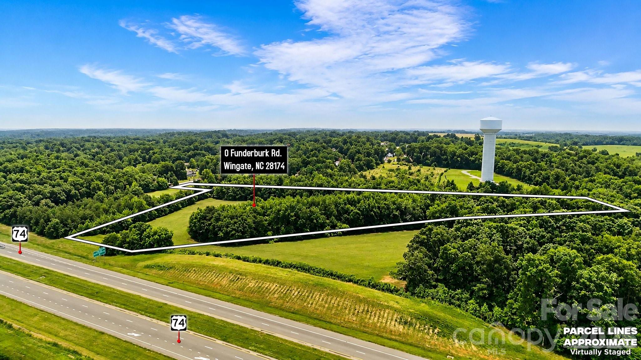 0 Funderburk Road Property Photo 2