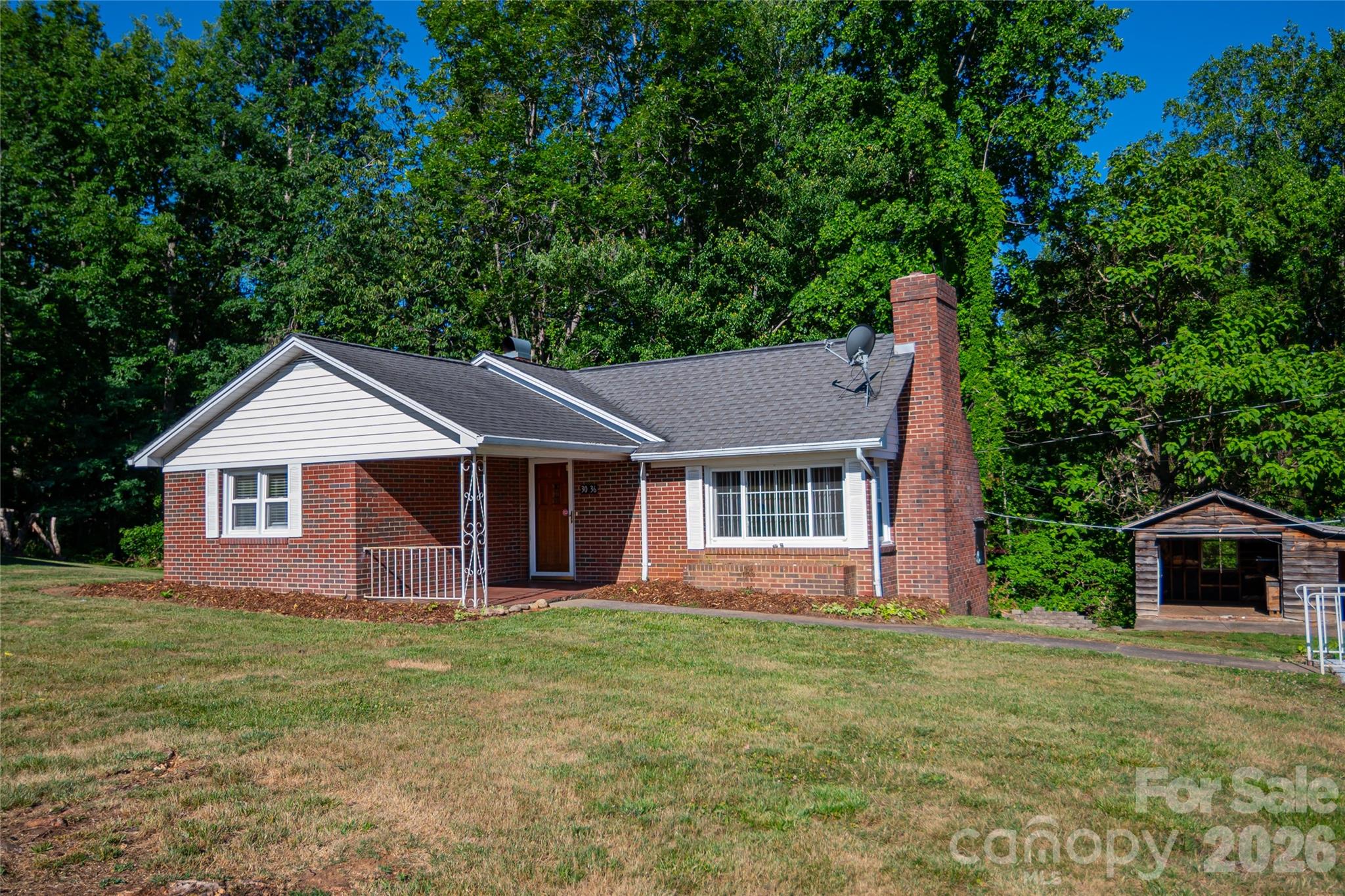 3036 Flat Gap Road Property Photo 18