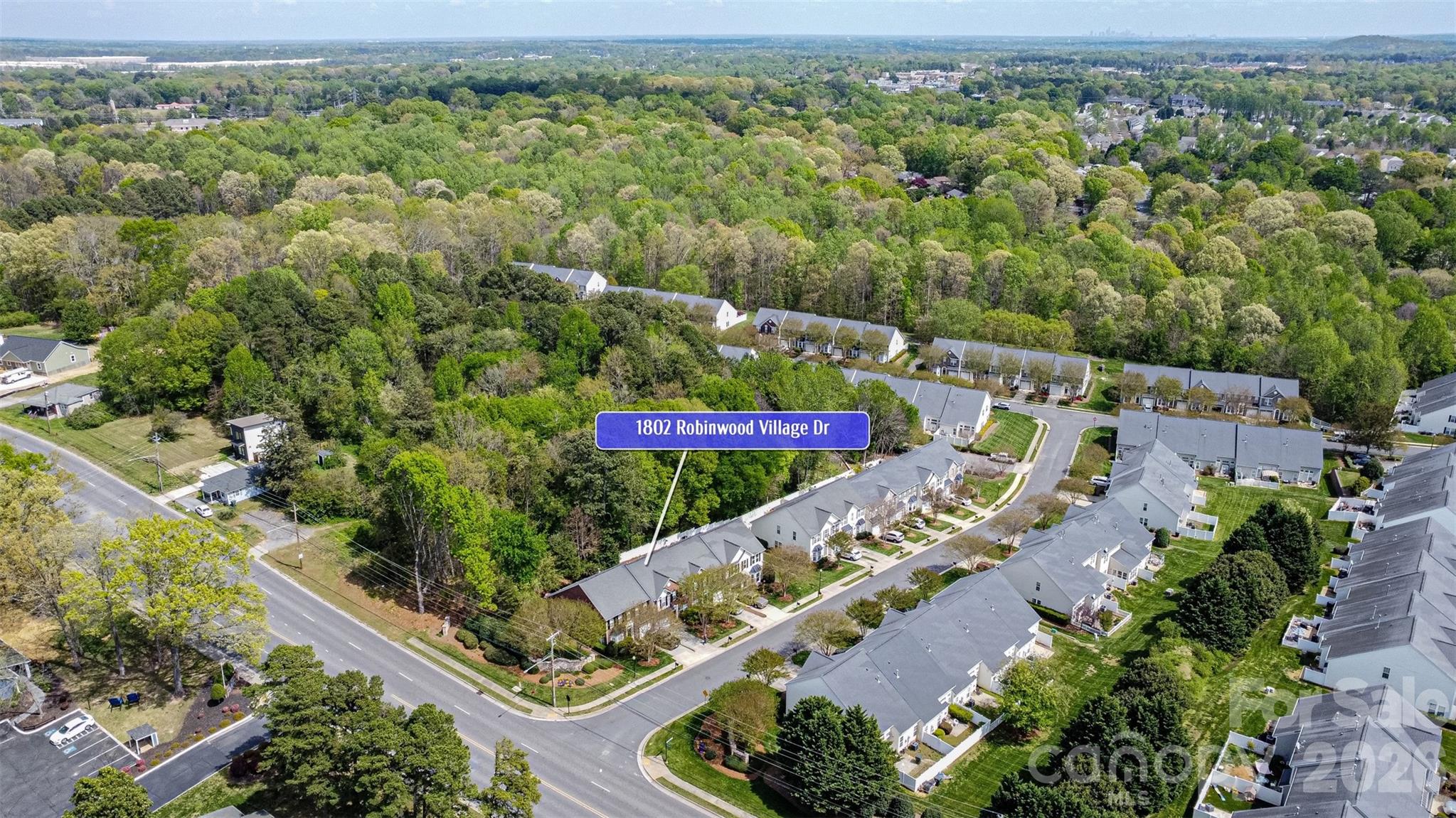 1802 Robinwood Village Drive Property Photo 29