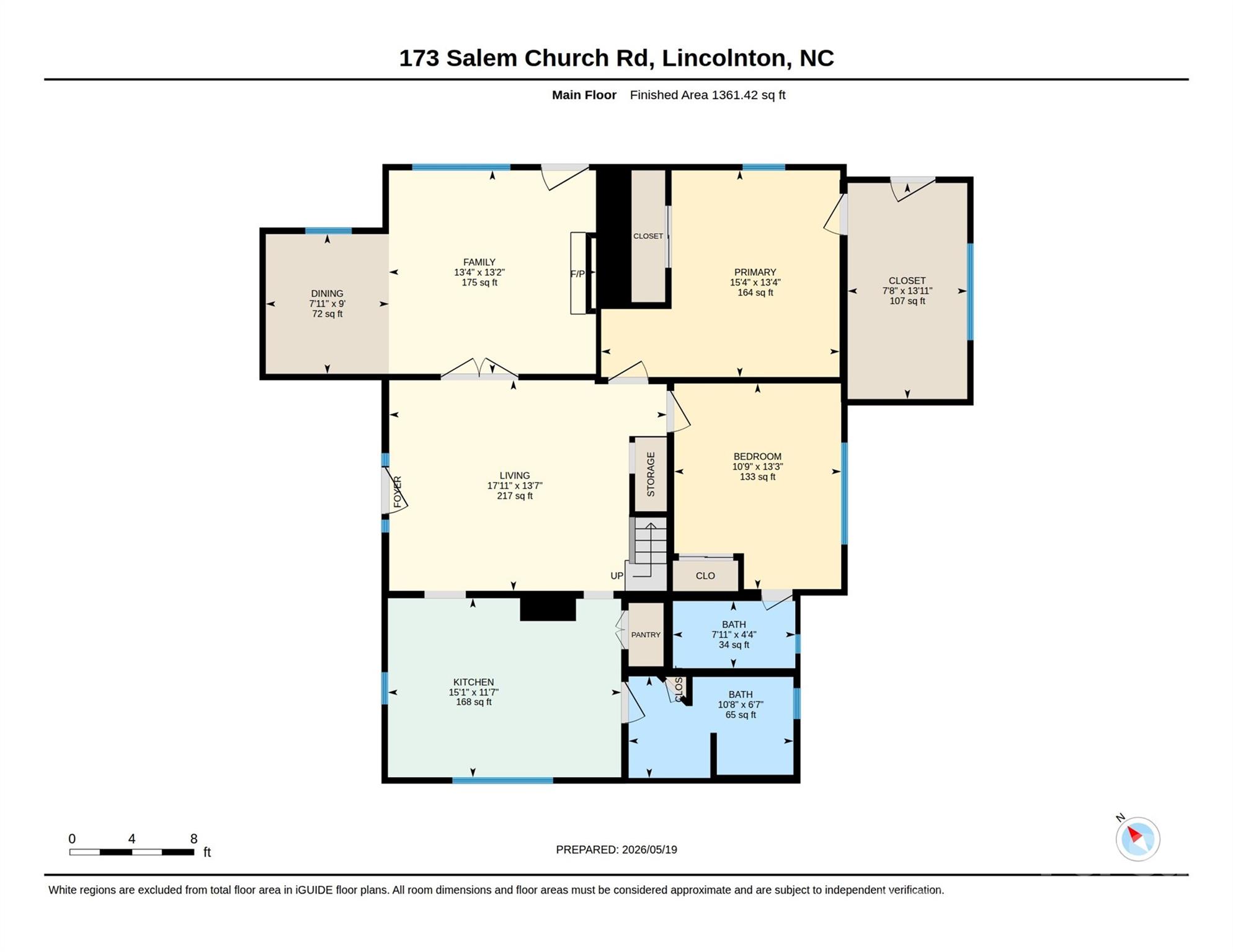 173 Salem Church Road Property Photo 28