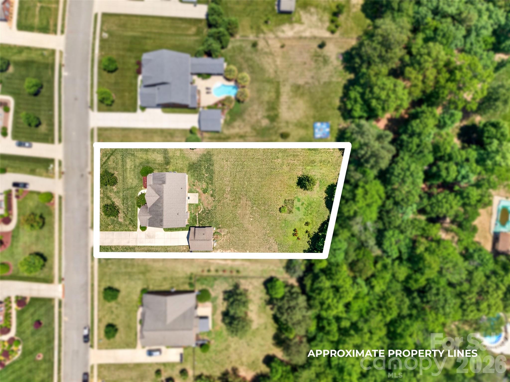 1008 Spring Rose Lane Property Photo 6