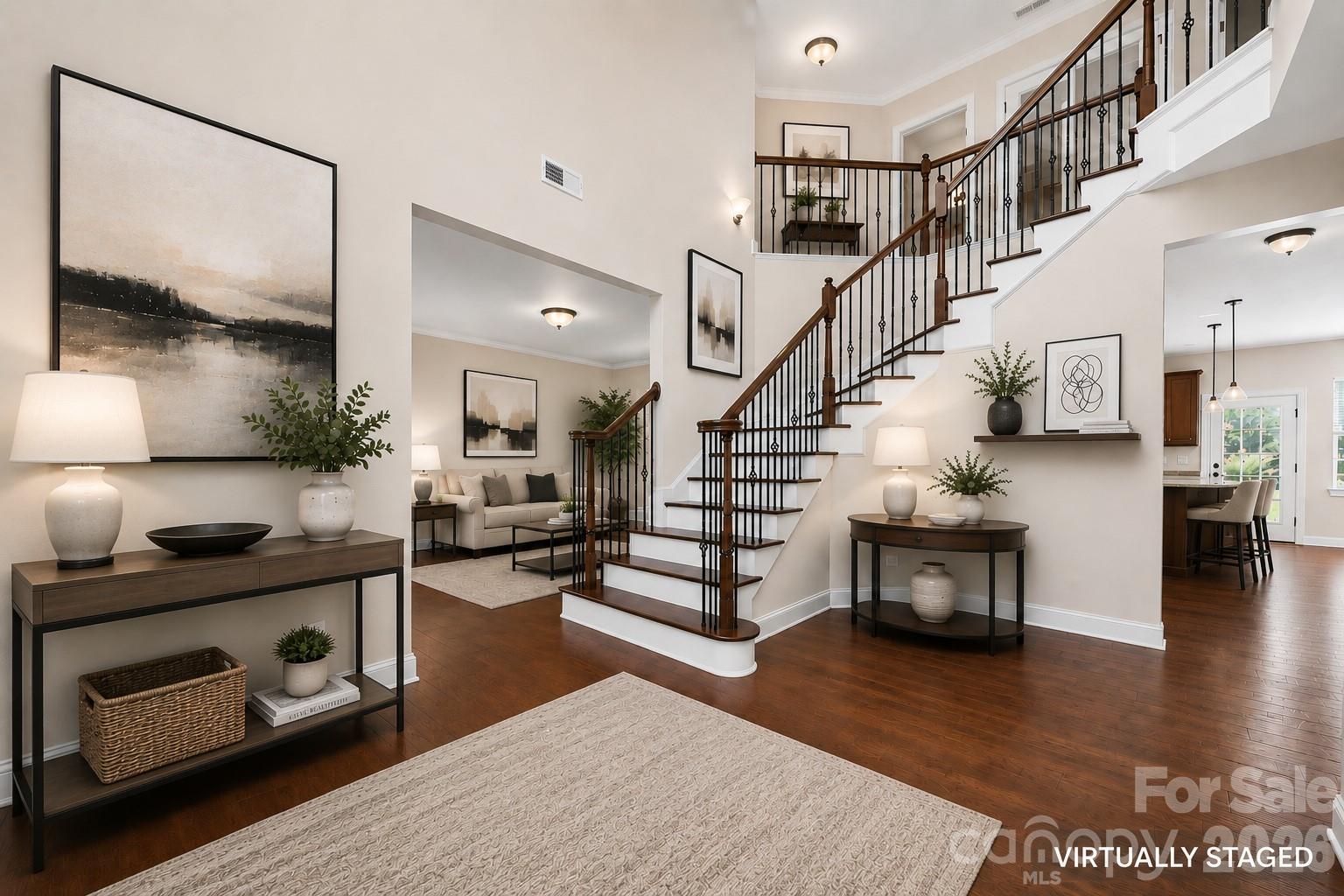 1008 Spring Rose Lane Property Photo 7