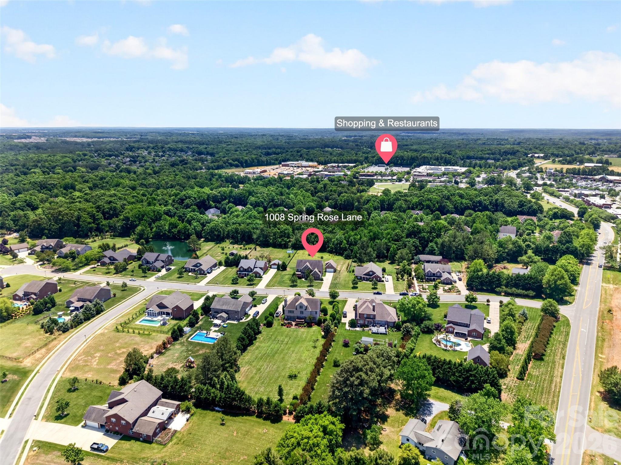 1008 Spring Rose Lane Property Photo 36