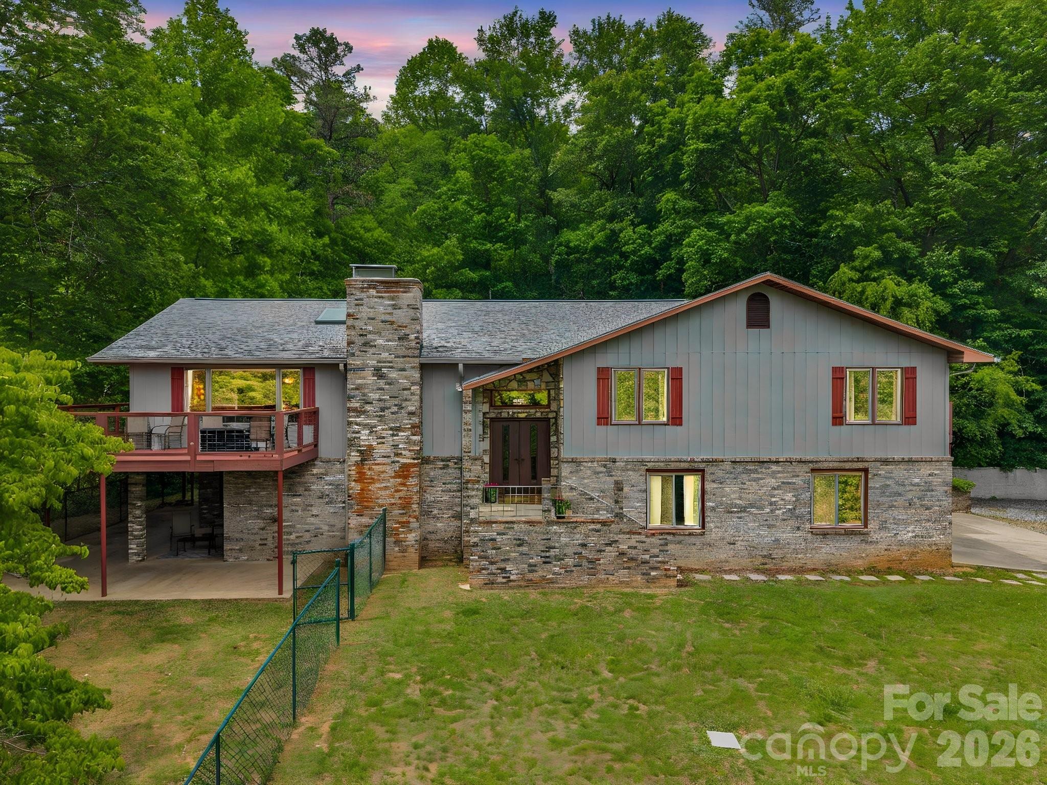656 Cashiers Valley Road Property Photo 1