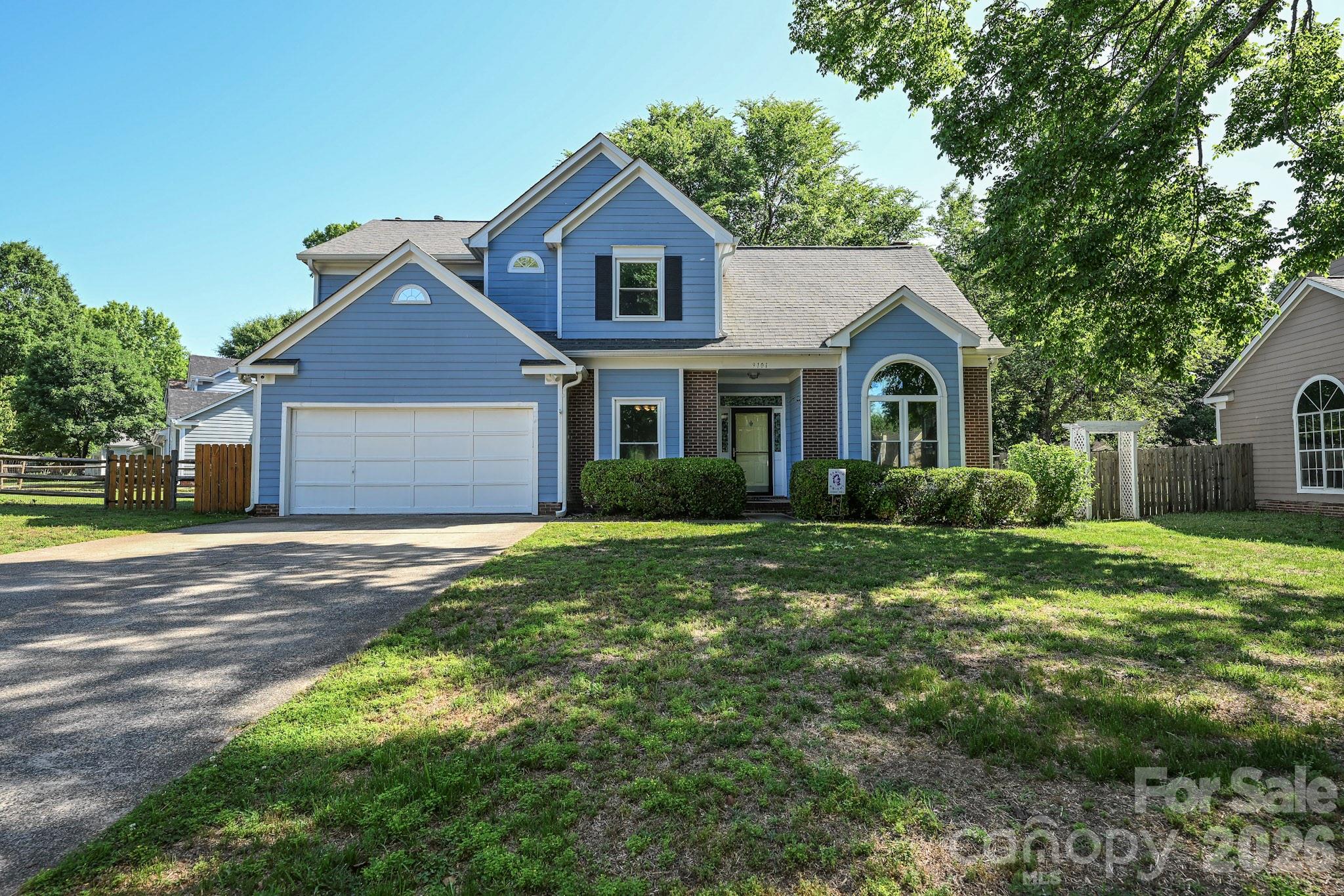 9101 Castlebay Drive Property Photo 1