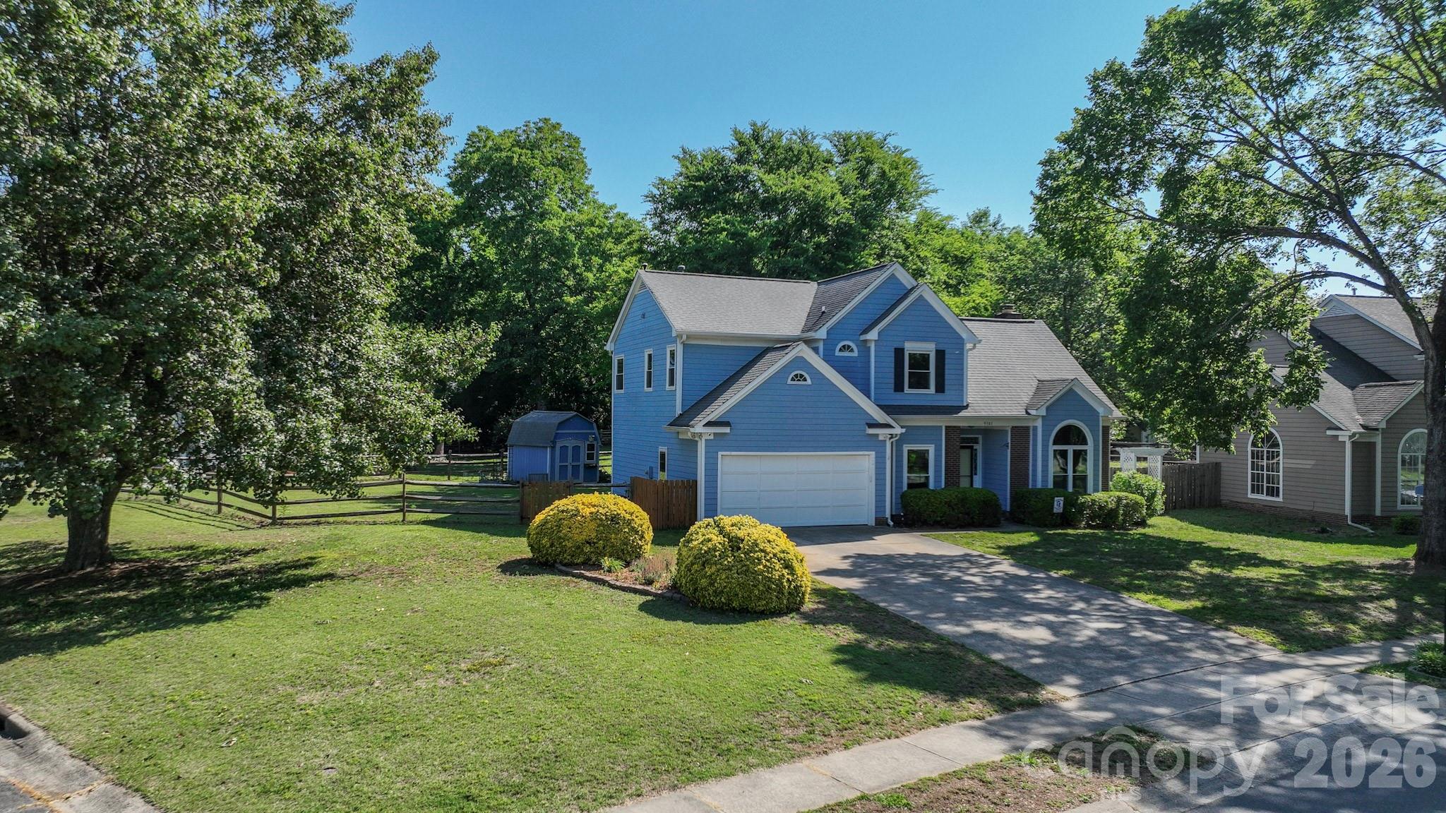 9101 Castlebay Drive Property Photo 2