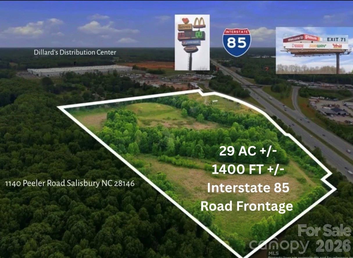 1140 Peeler Road Property Photo 1