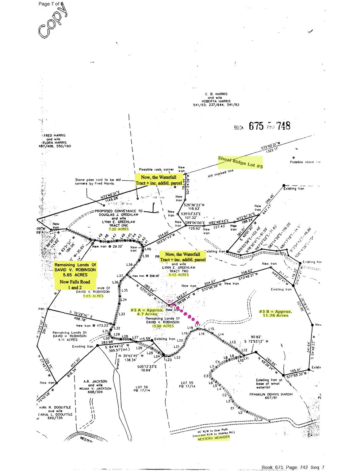 0 Shoal Ridge Lane 161.95+/- Acres Property Photo 21