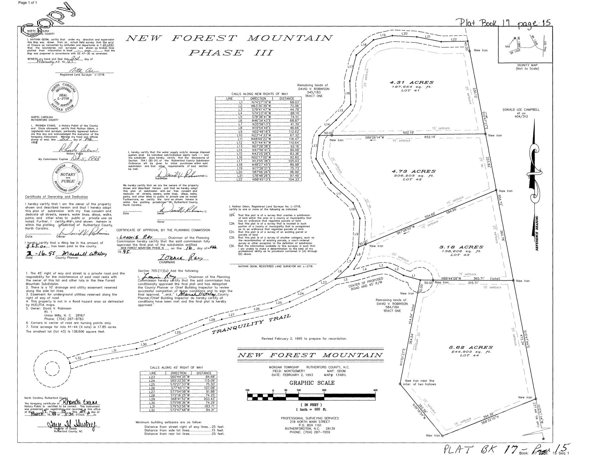 0 Shoal Ridge Lane 161.95+/- Acres Property Photo 23