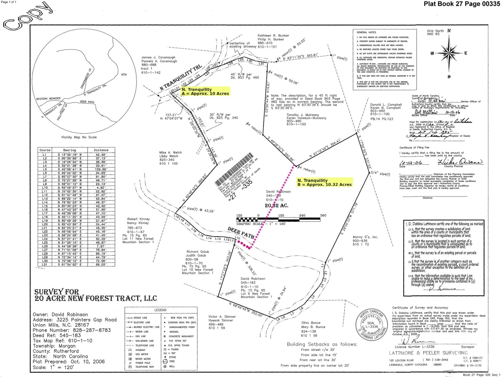 0 Shoal Ridge Lane 161.95+/- Acres Property Photo 24