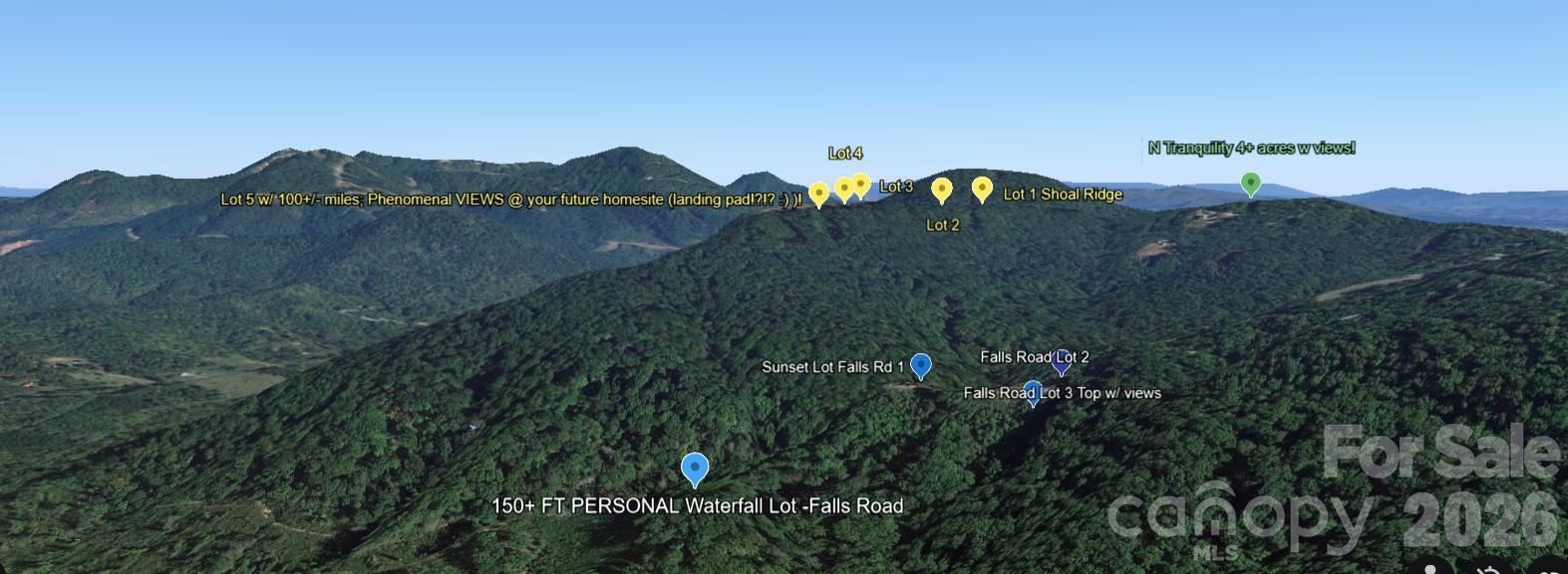 0 Shoal Ridge Lane 161.95+/- Acres Property Photo 25