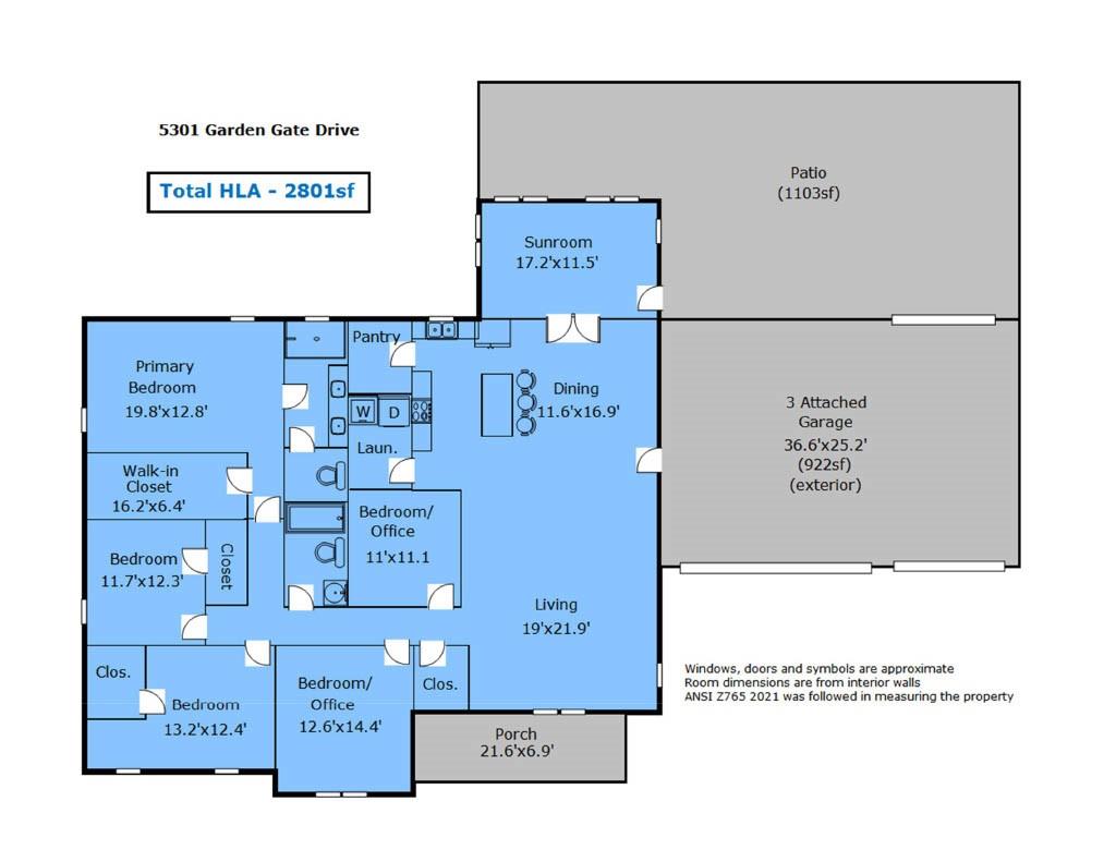 5301 Garden Gate Drive Property Photo 26