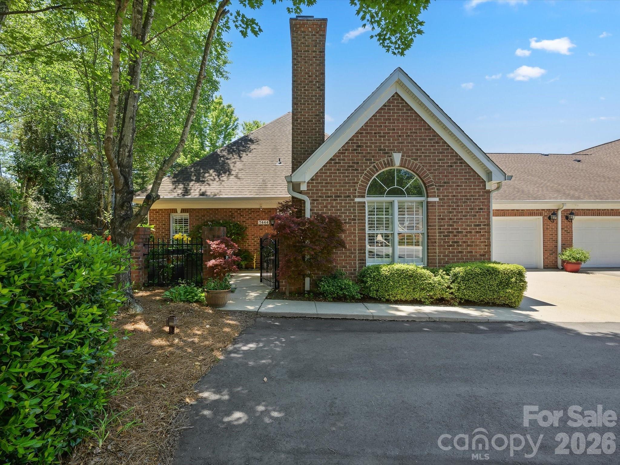 7444 Hurstbourne Green Drive Property Photo 1