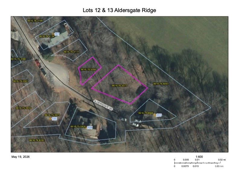 Lots 12&13 Aldersgate Road 12&13 Property Photo 1