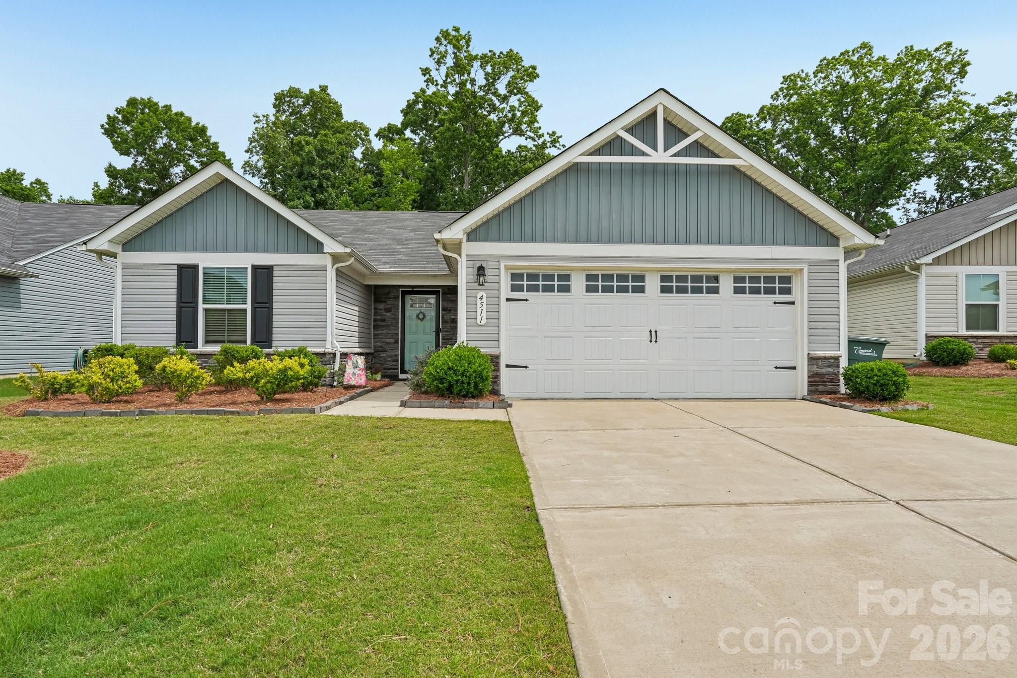 4511 Hunton Dale Road Property Photo 1