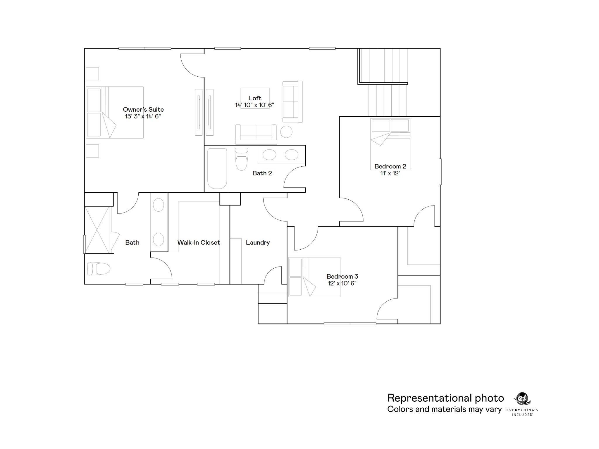 1635 Cottage Creek Drive 57 Property Photo 21