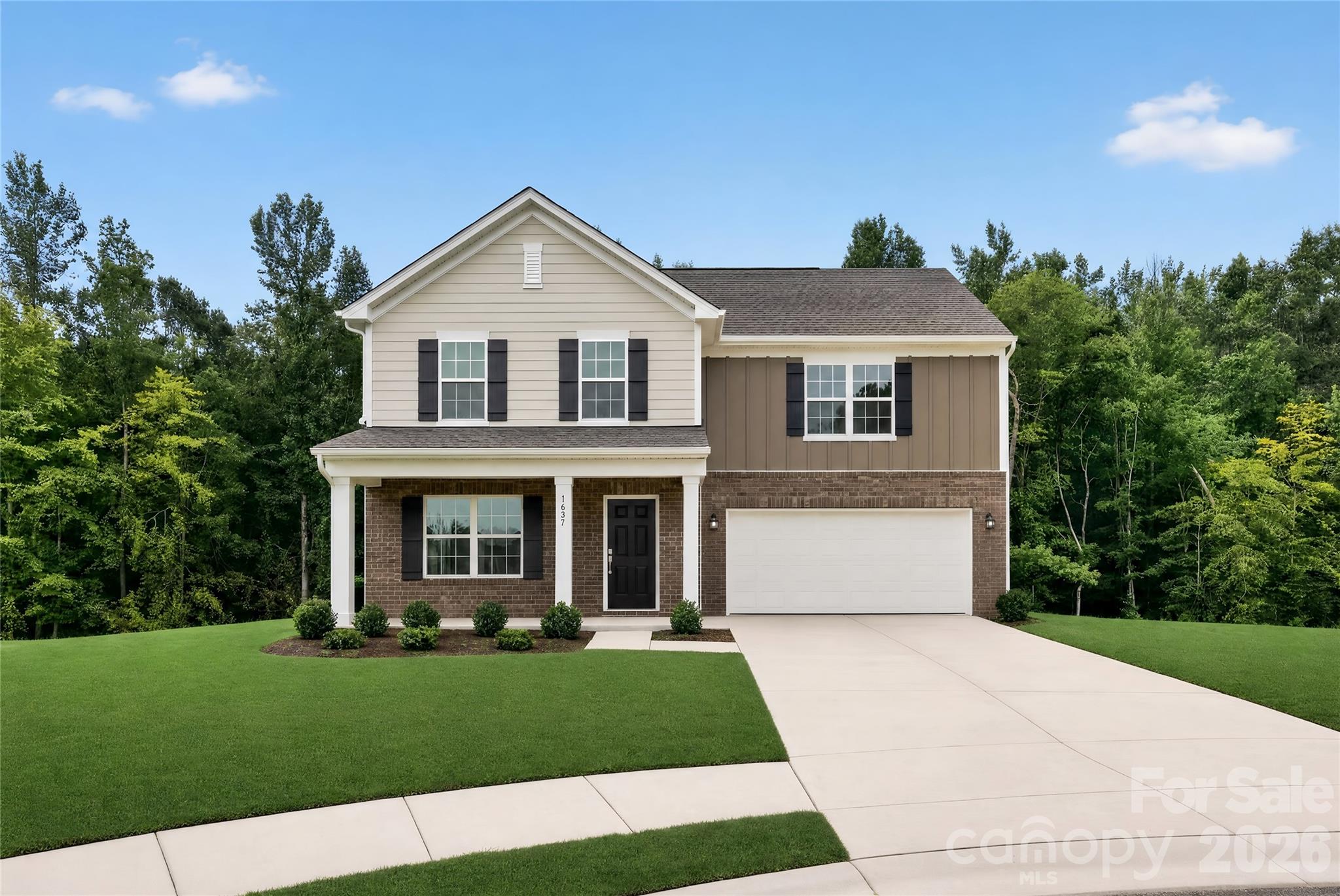 1637 Cottage Creek Drive 58 Property Photo 1