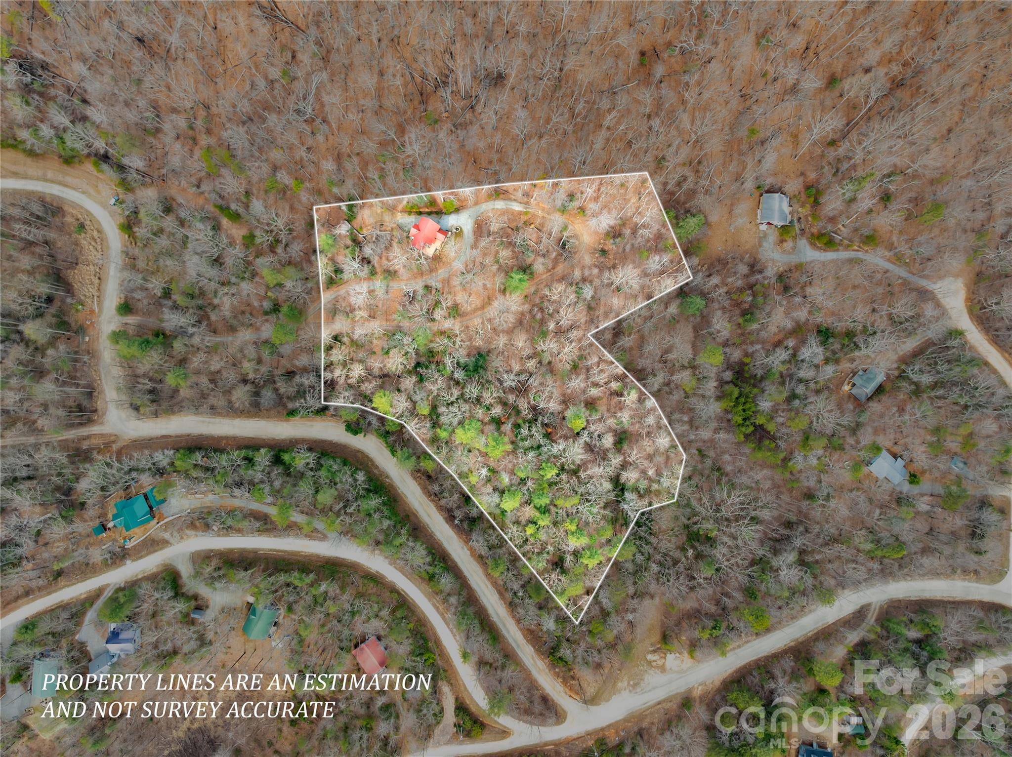 184 Deep Woods Lane Property Photo 1