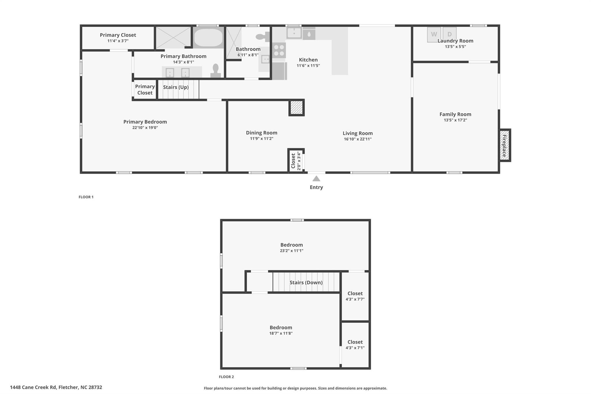 1448 Cane Creek Road Property Photo 39