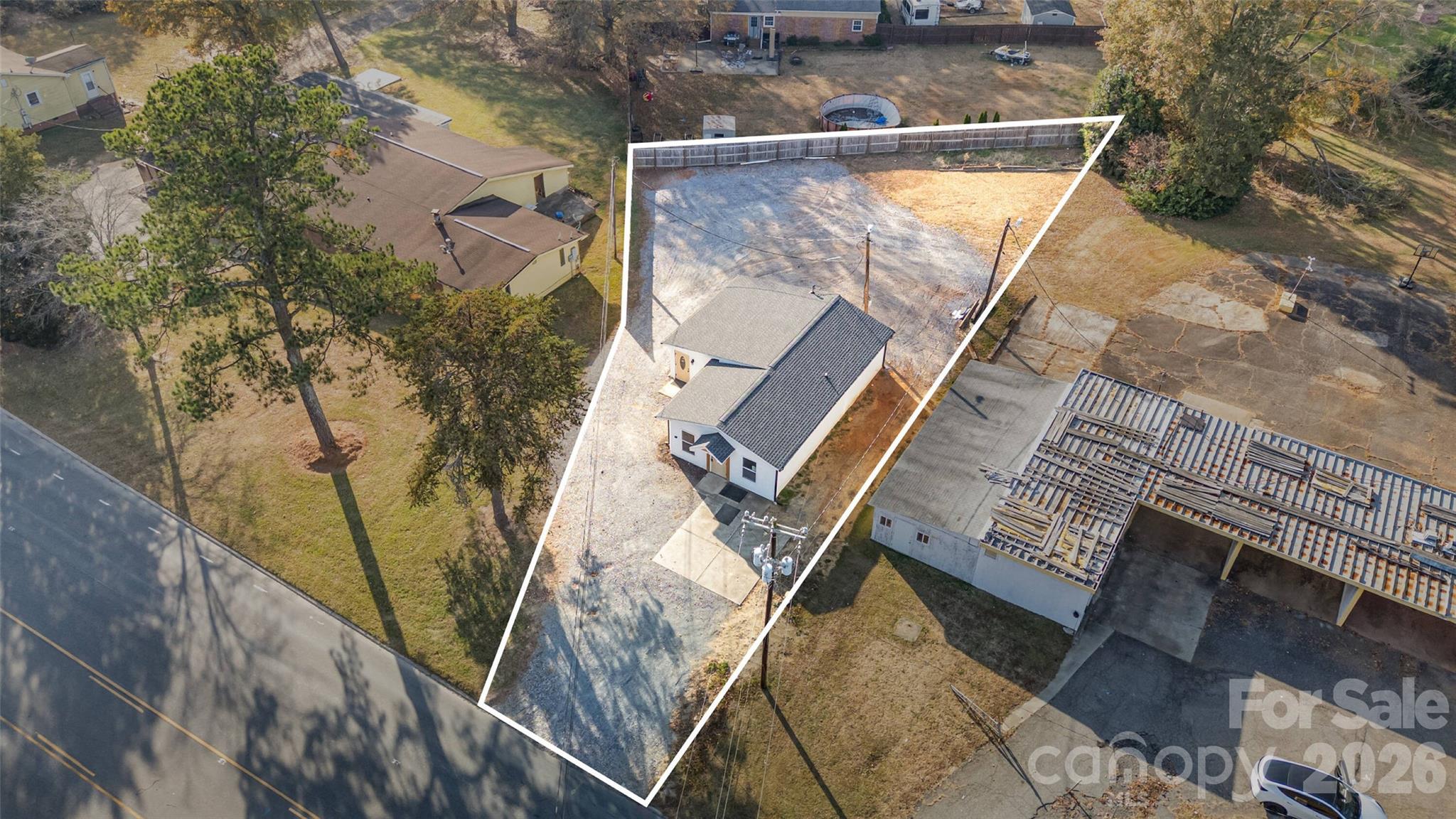 311 Beatty Drive Property Photo 1