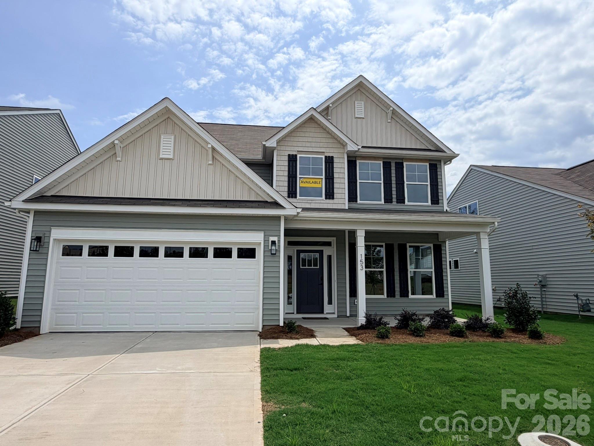 153 Grouse Run Way Property Photo 1