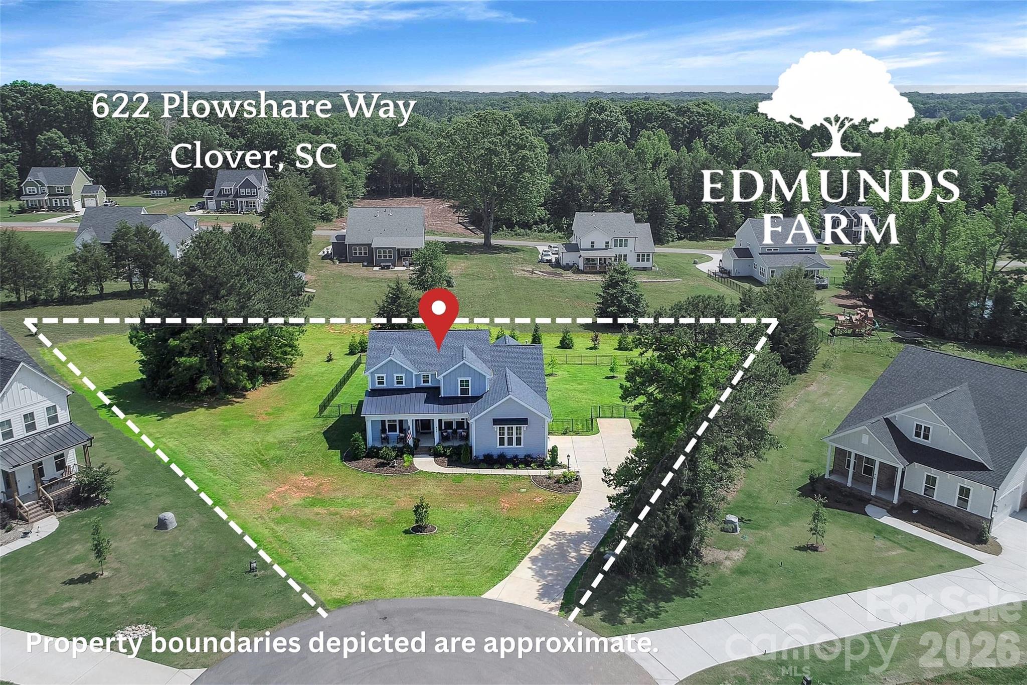 622 Plowshare Way Property Photo 2