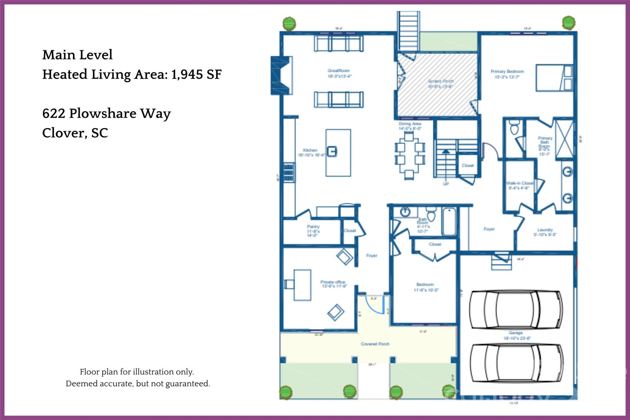 622 Plowshare Way Property Photo 3