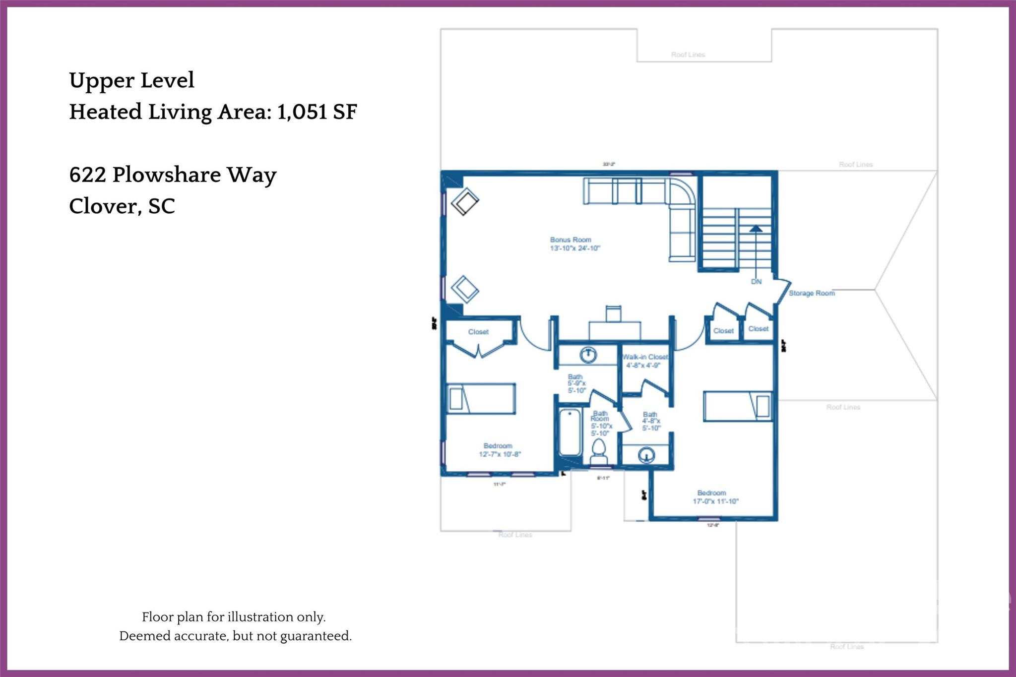 622 Plowshare Way Property Photo 4