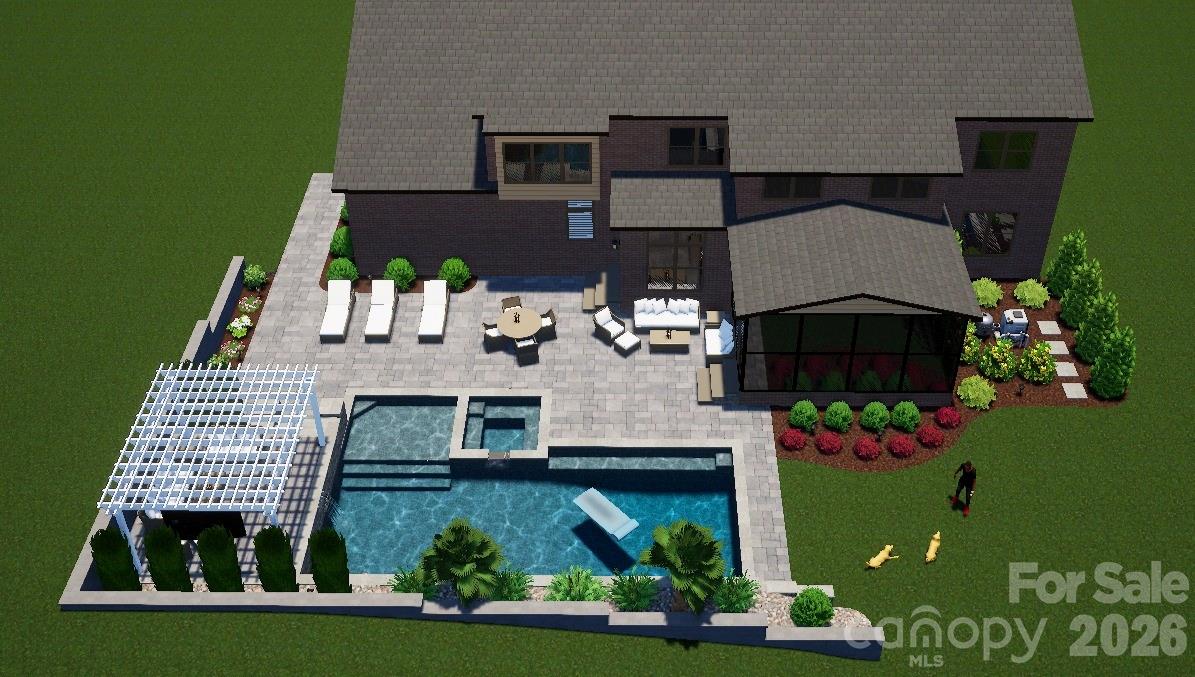 7626 Deerfield Manor Drive Property Photo 43