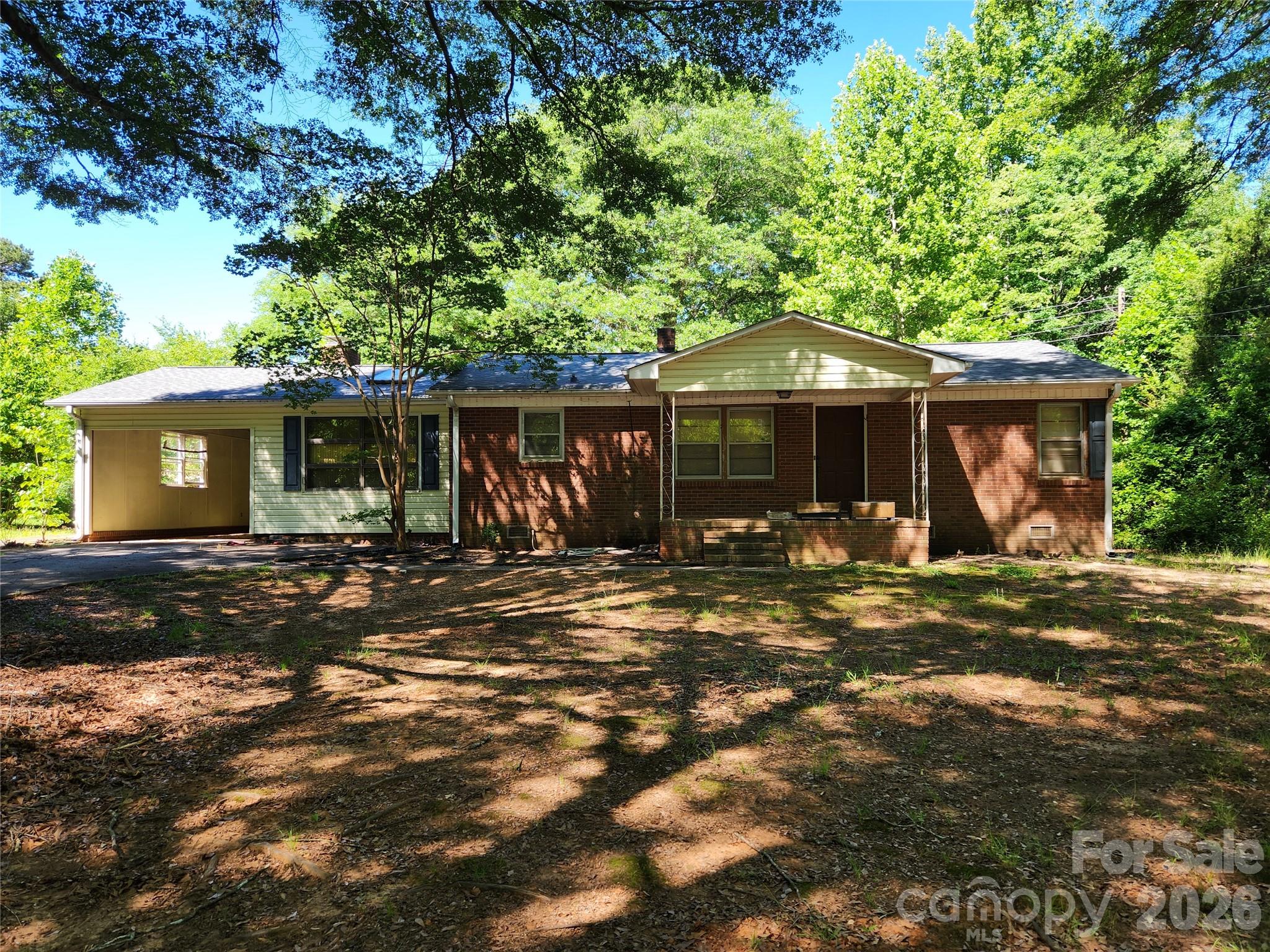 3136 Philadelphia Church Road Property Photo 1