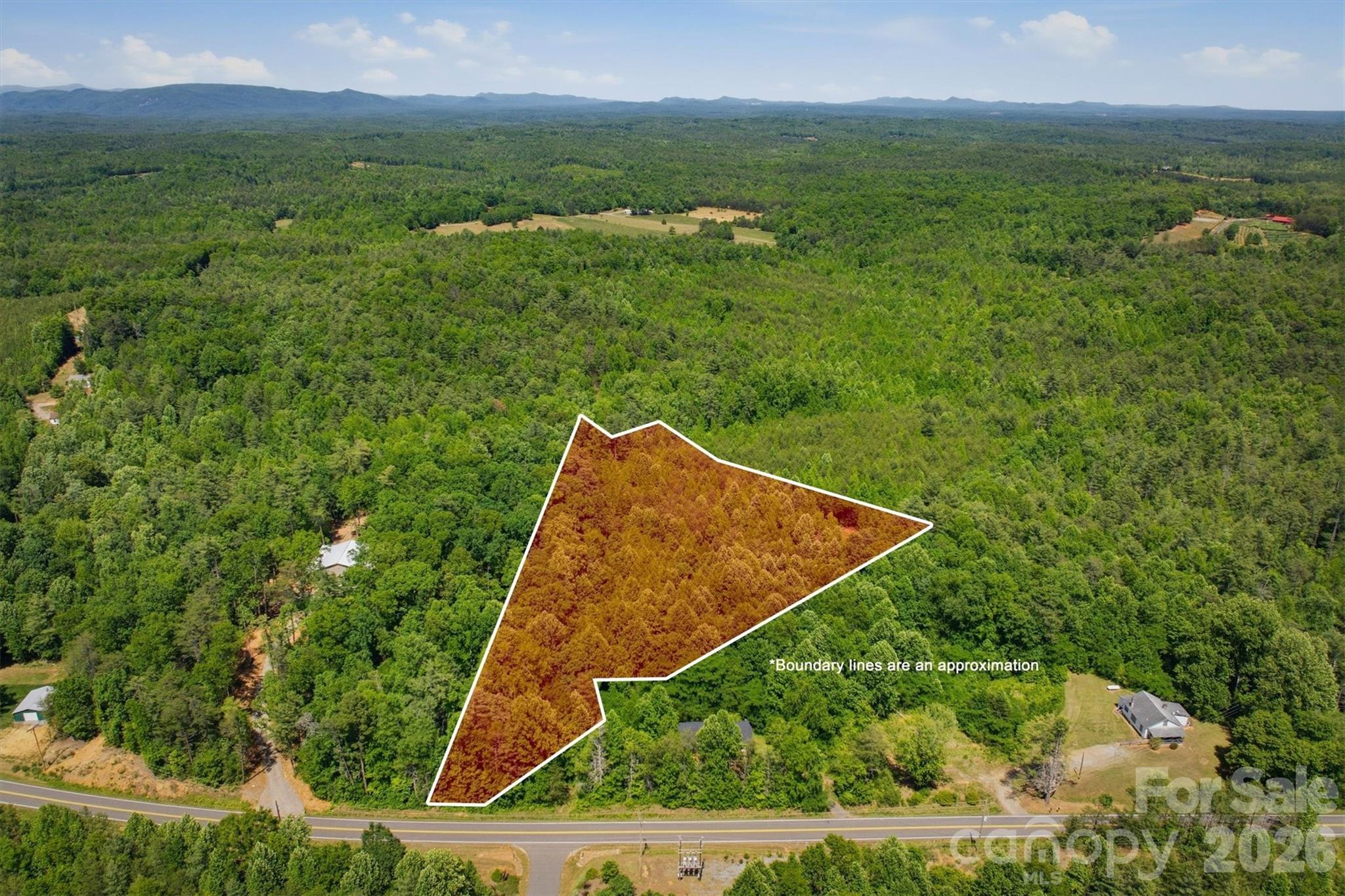 0 Nc 126 Road Property Photo 1