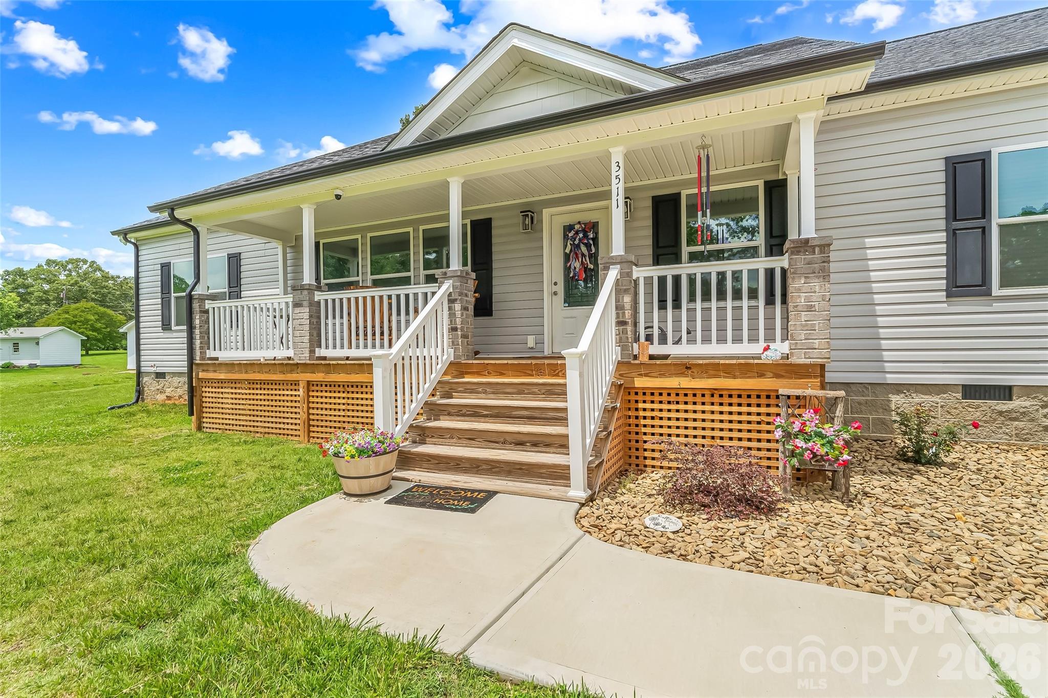 3511 Randleman Road Property Photo 1
