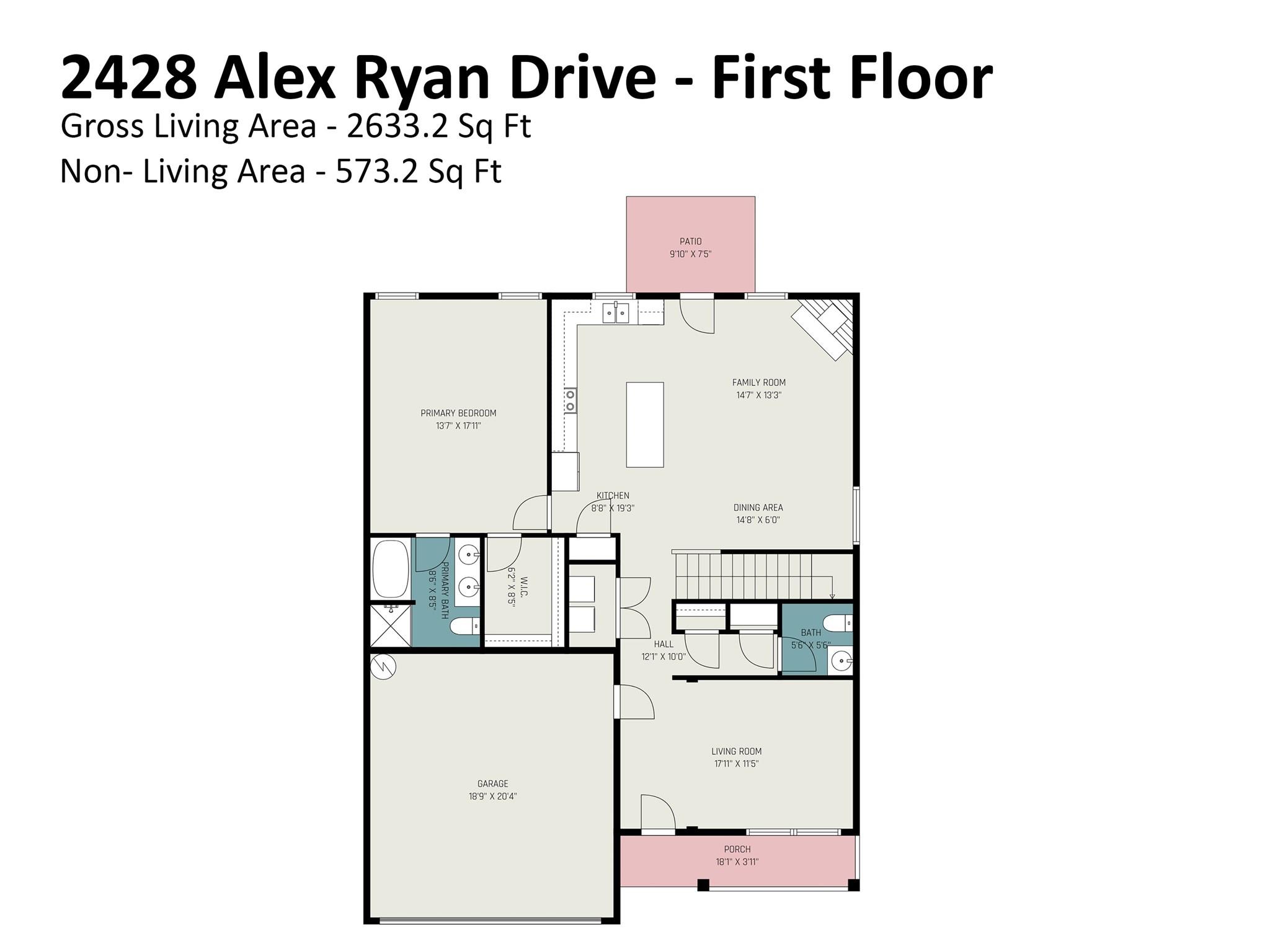2428 Alex Ryan Drive Property Photo 27