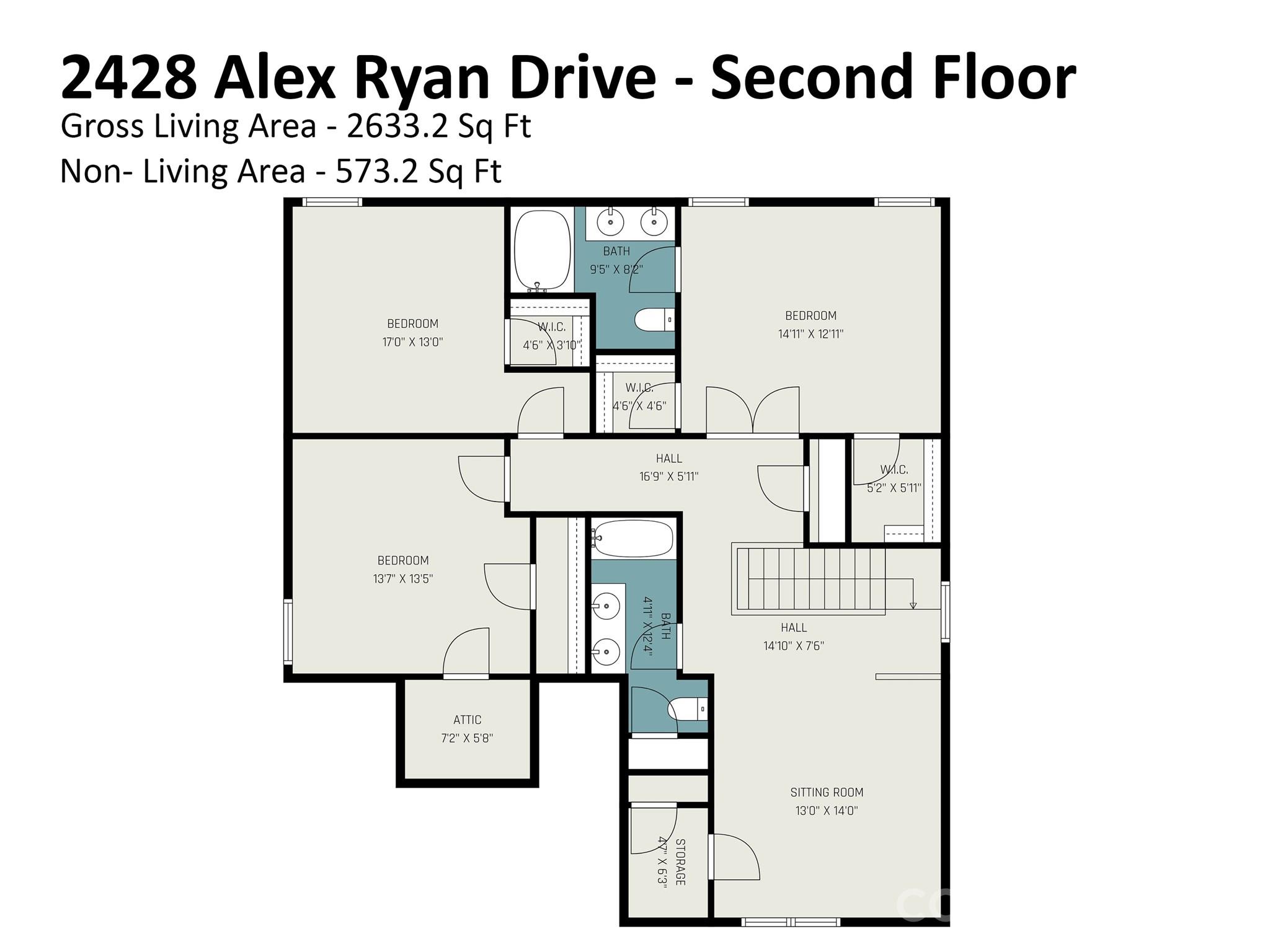 2428 Alex Ryan Drive Property Photo 28