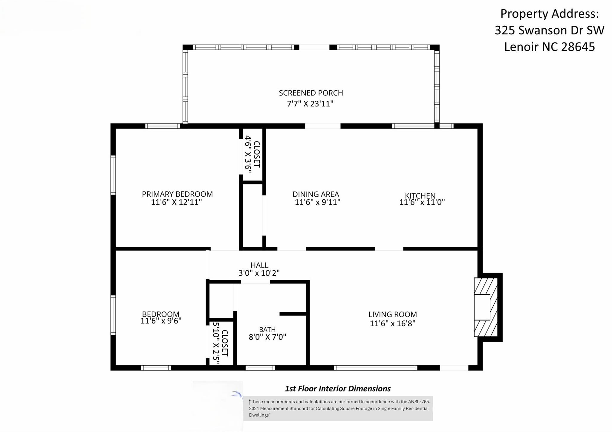 325 Swanson Drive Property Photo 35