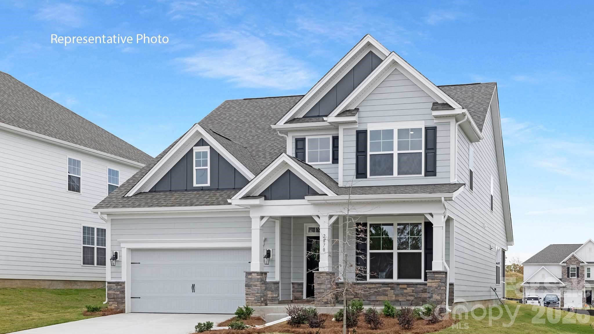 6410 Cherrybark Oak Lane Property Photo 1