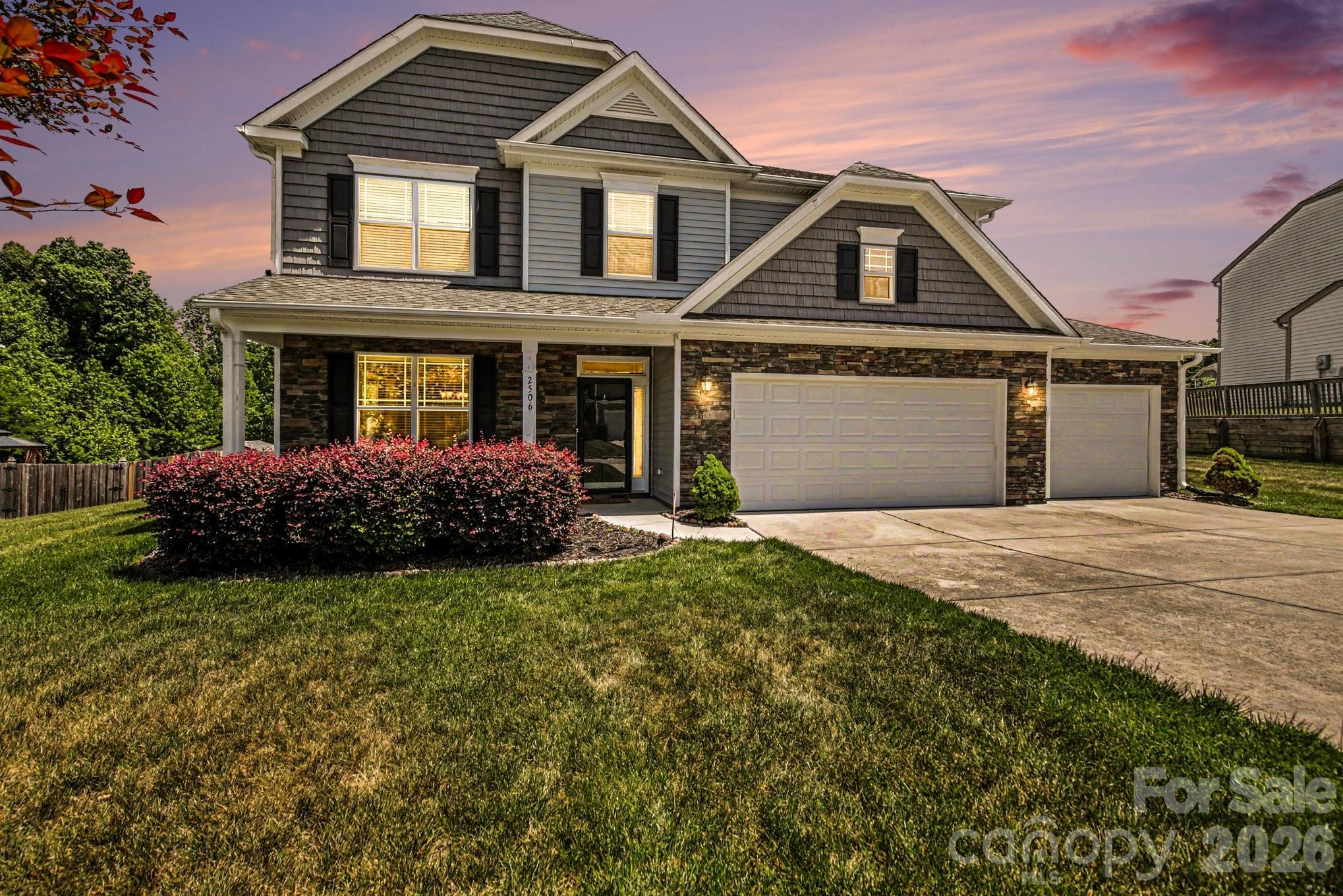 2506 Copperleaf Court Property Photo 1
