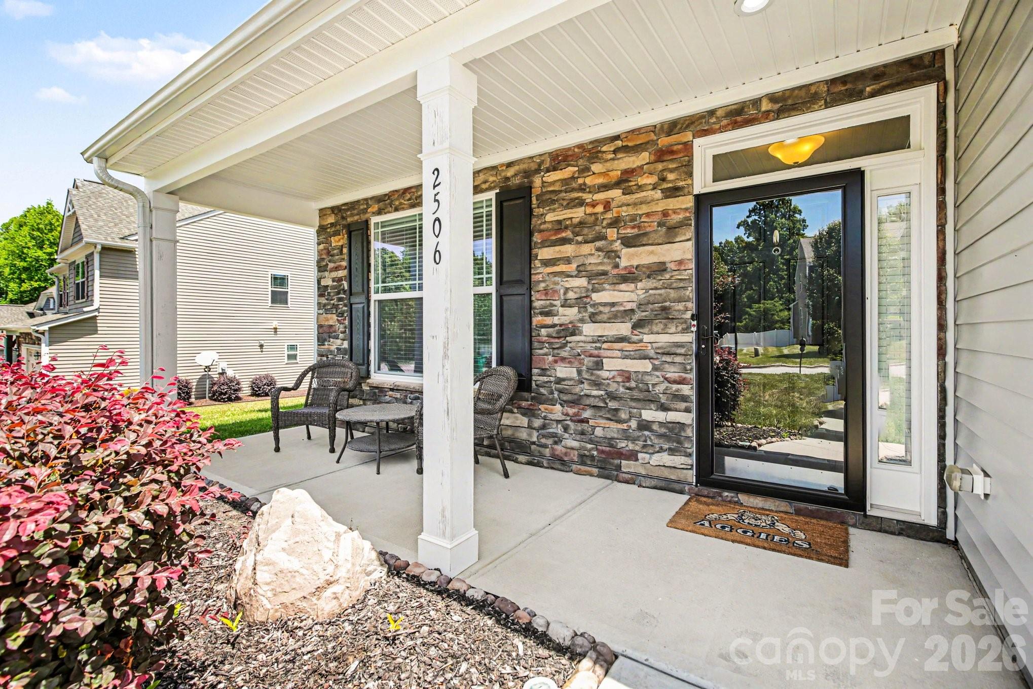 2506 Copperleaf Court Property Photo 3