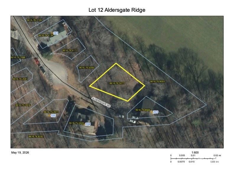 Lot 12 Aldersgate Road 12 Property Photo 1