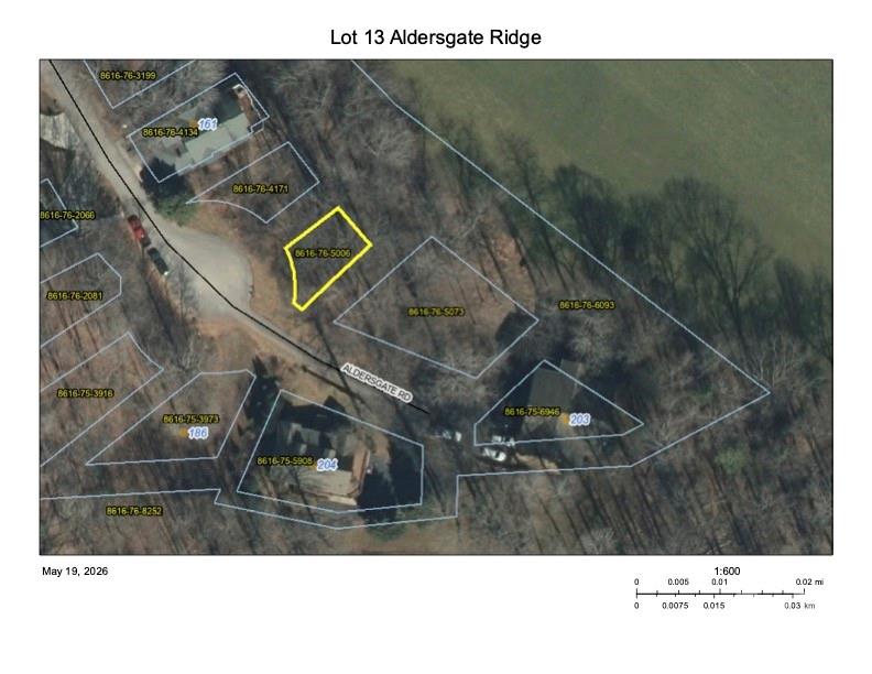 Lot 13 Aldersgate Road 13 Property Photo 1