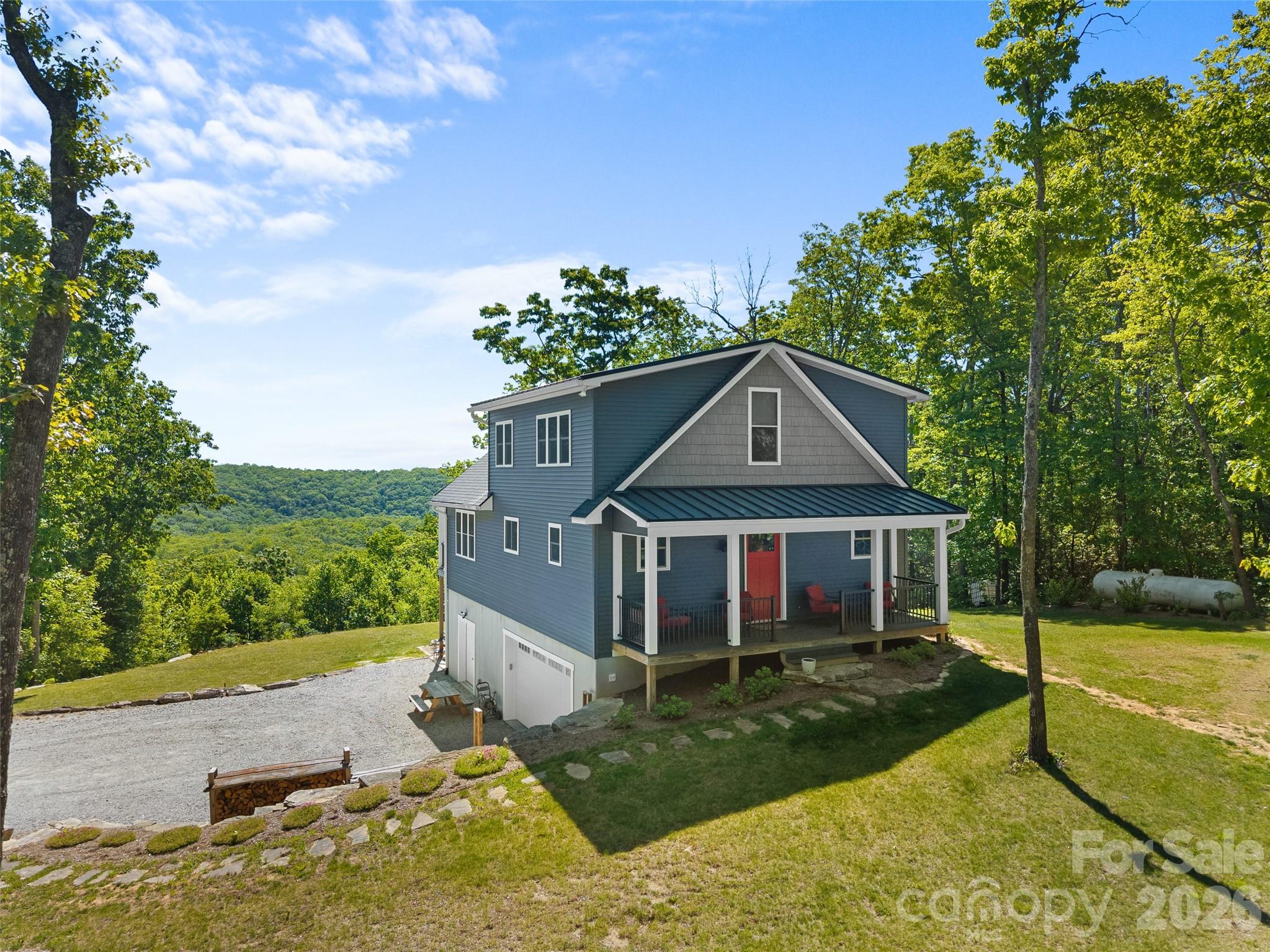 852 Marshall Ridge Road Property Photo 1