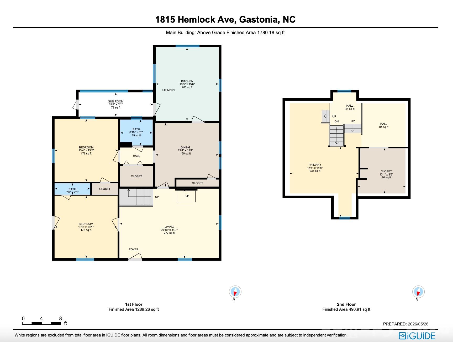 1815 Hemlock Avenue Property Photo 26