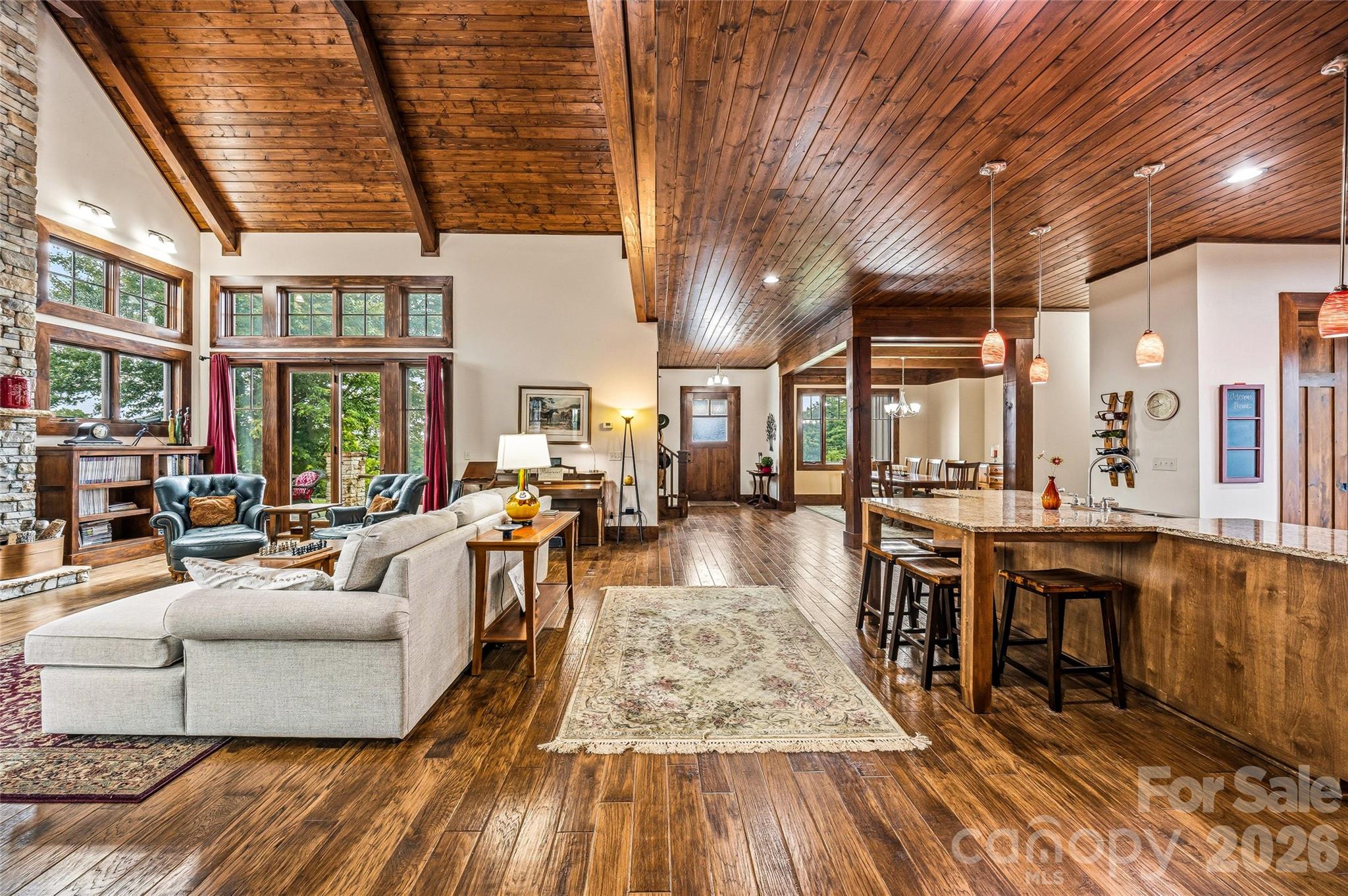 4862 Pinnacle Mountain Road Property Photo 17