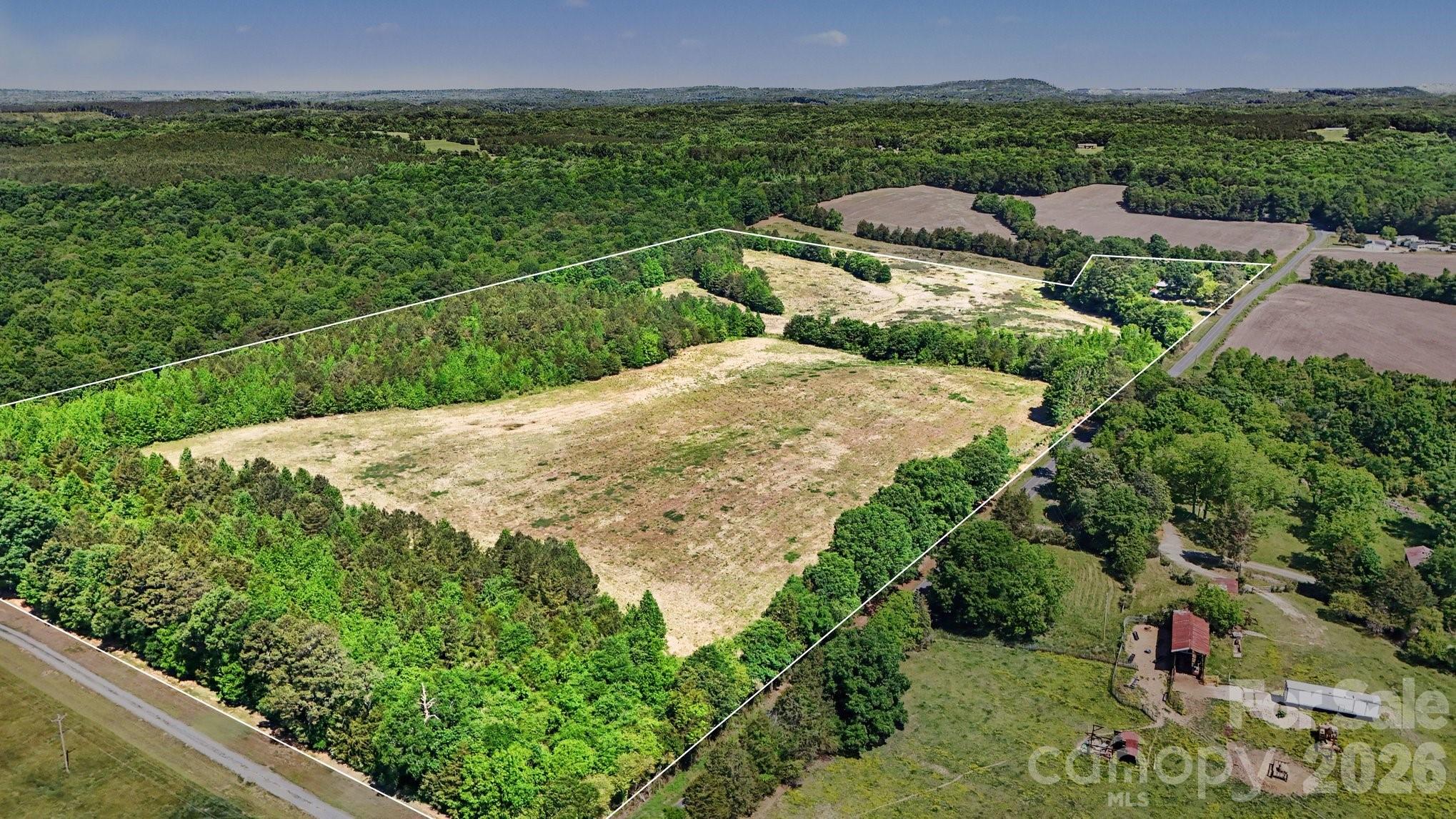 1832 Tysinger Road Property Photo 1