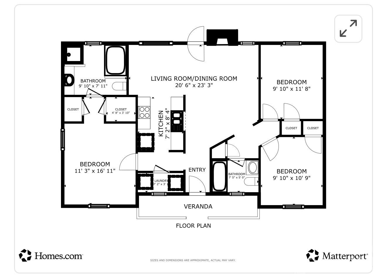7616 Silver Arrow Drive Property Photo 16