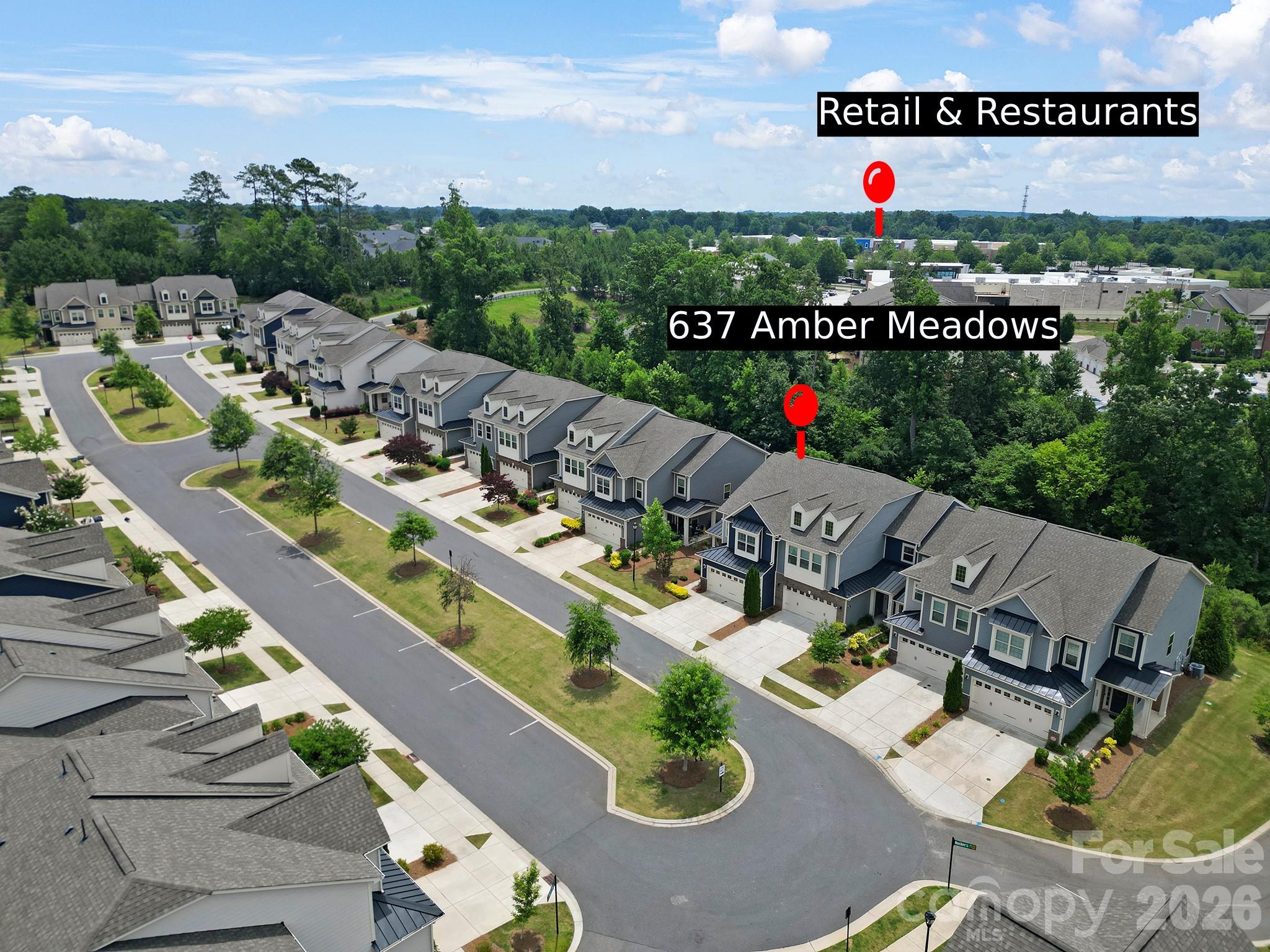 637 Amber Meadows Way Property Photo 2