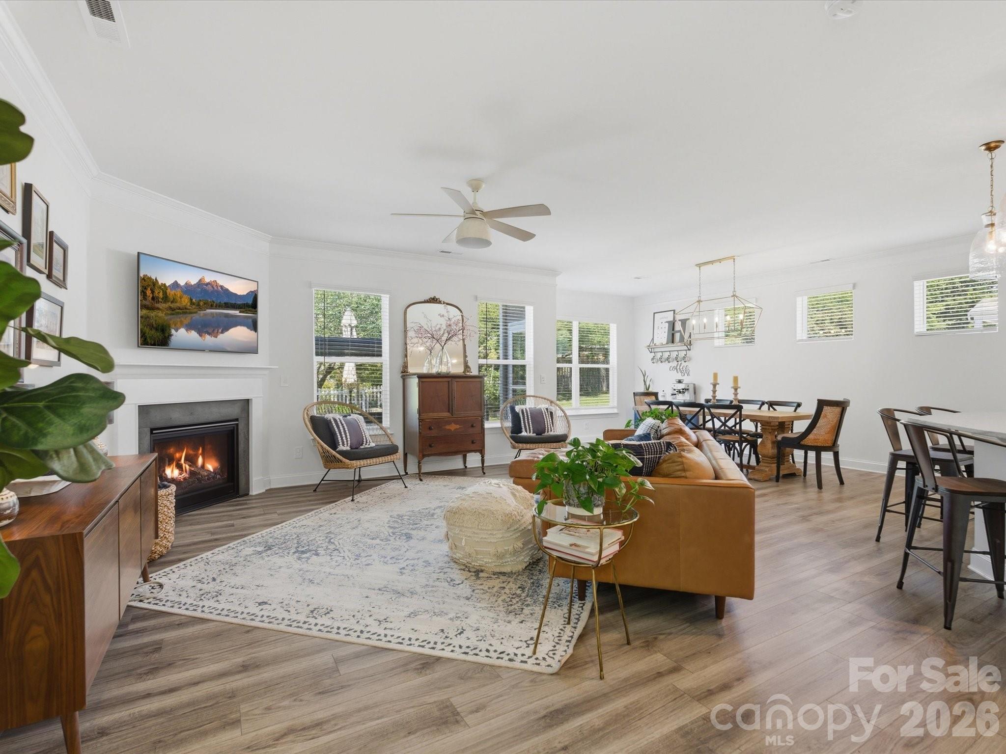 6024 Hampstead Pond Lane Property Photo 4