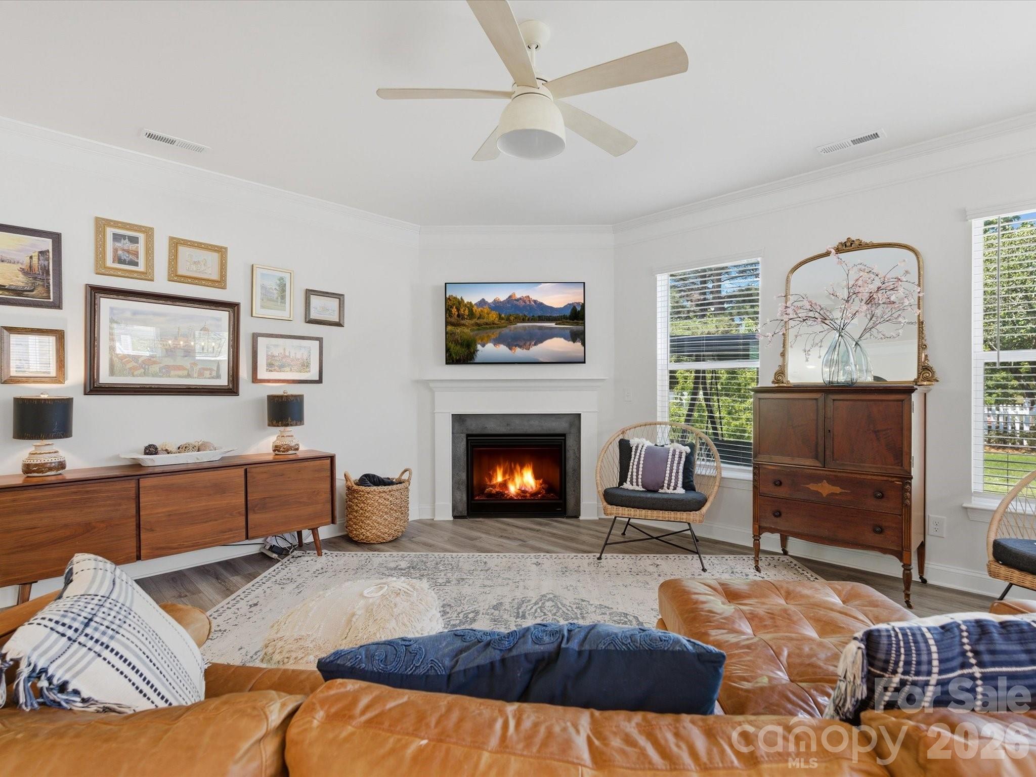 6024 Hampstead Pond Lane Property Photo 6