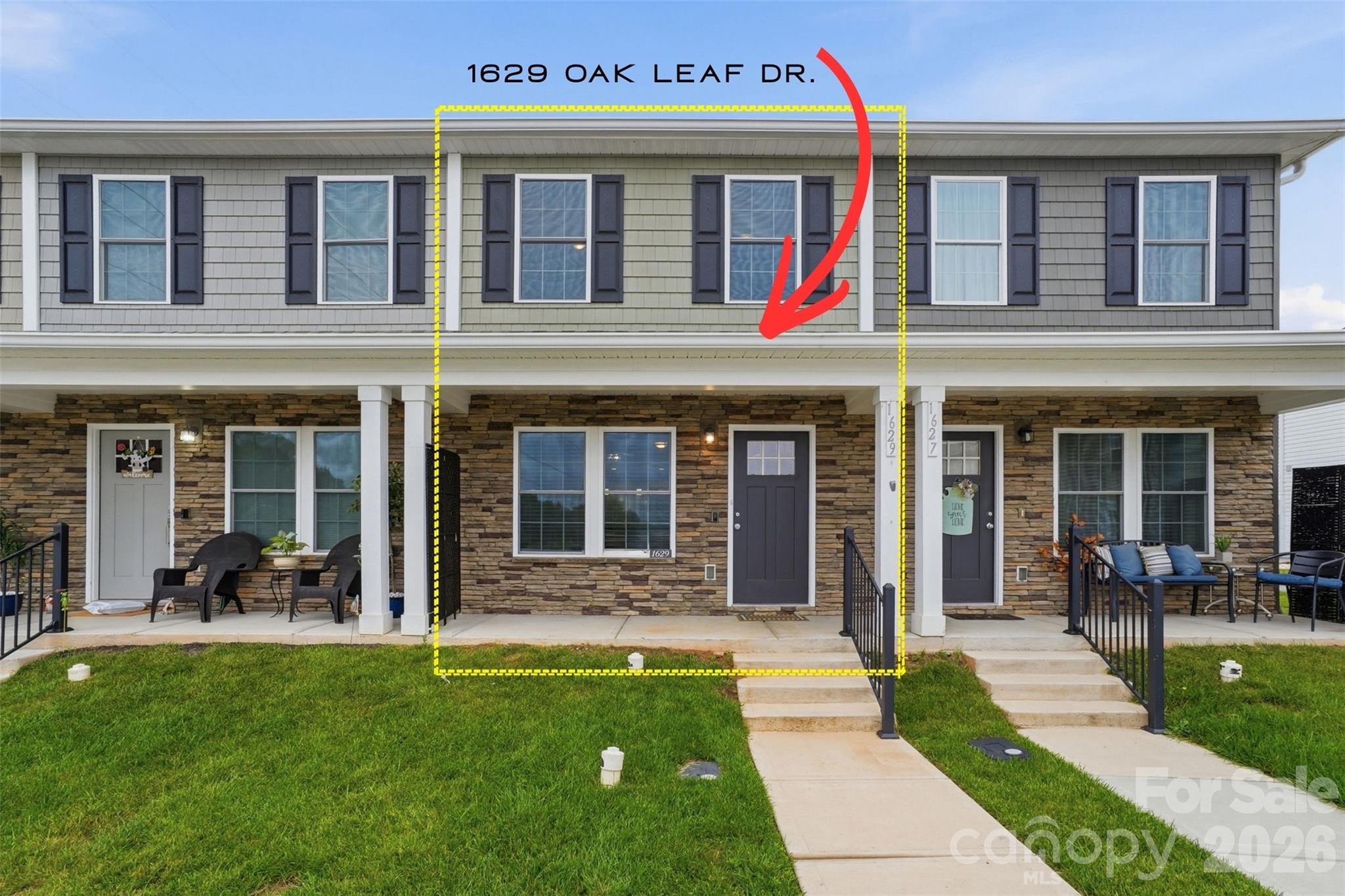 1629 Oak Leaf Drive